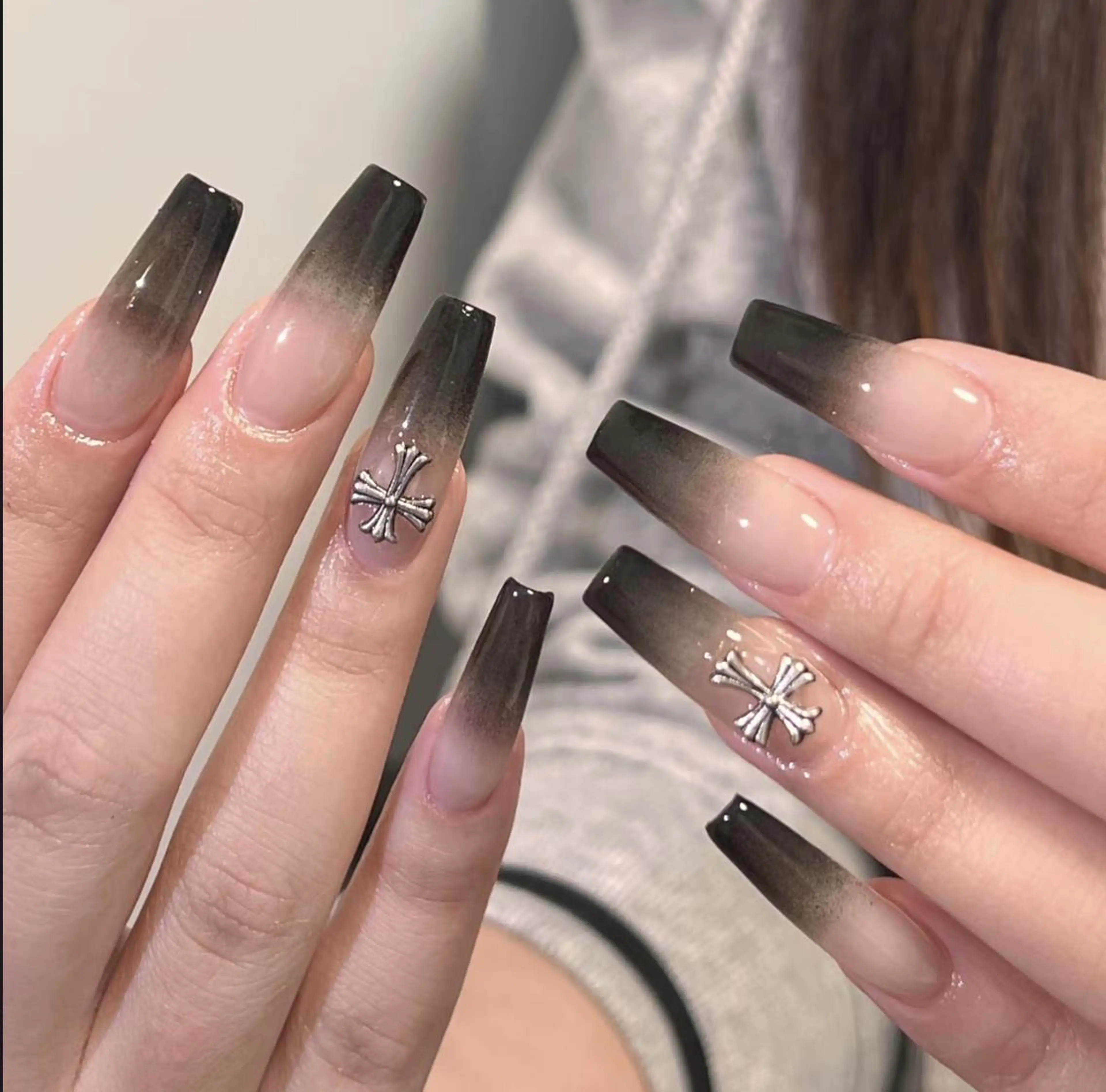 ネイル ハンドネイル 💫 Tsuki_Nailのネイルデザイン