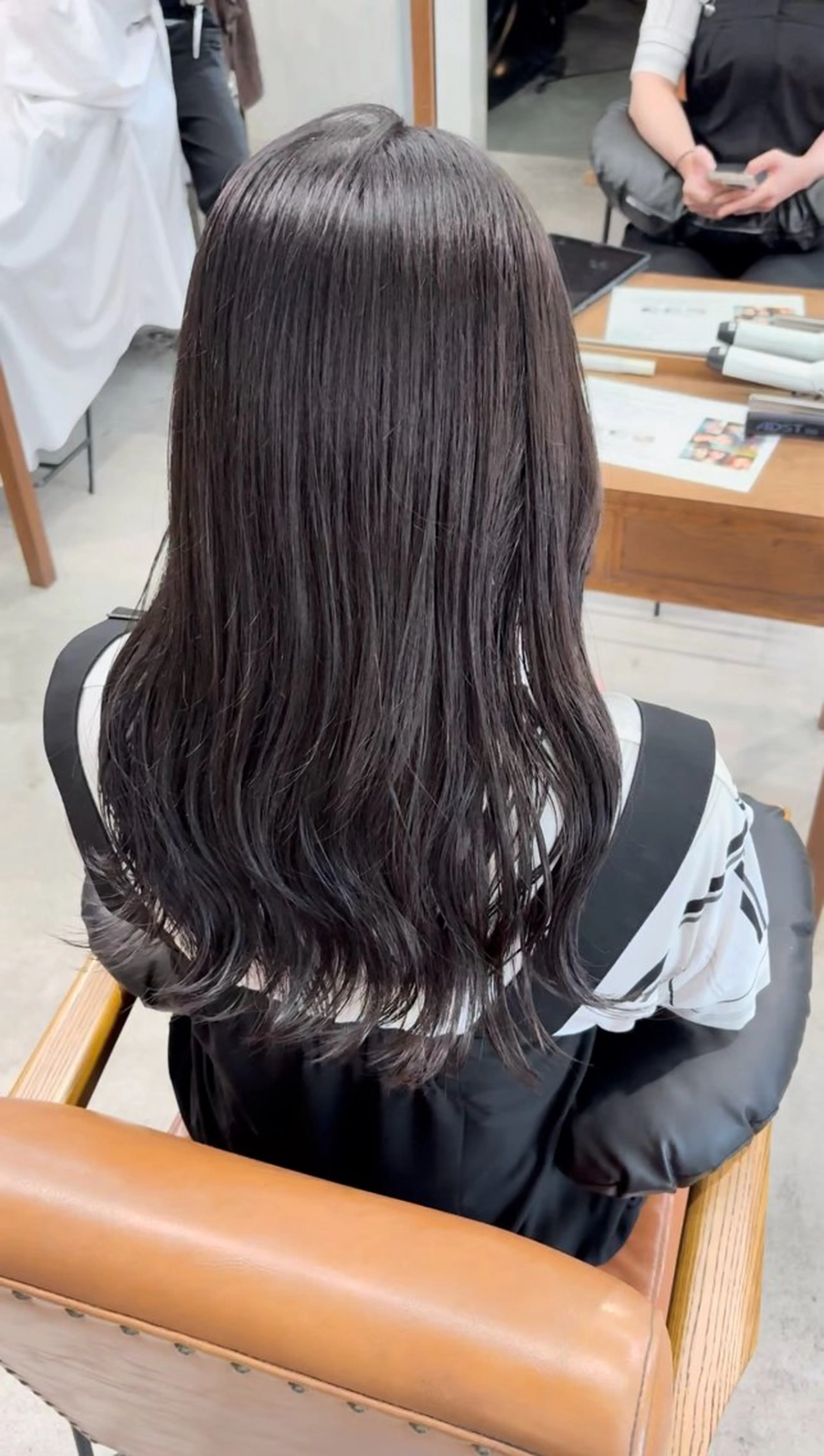 セミロング Nicoru*所属・SONO 【一宮】のヘアスタイル