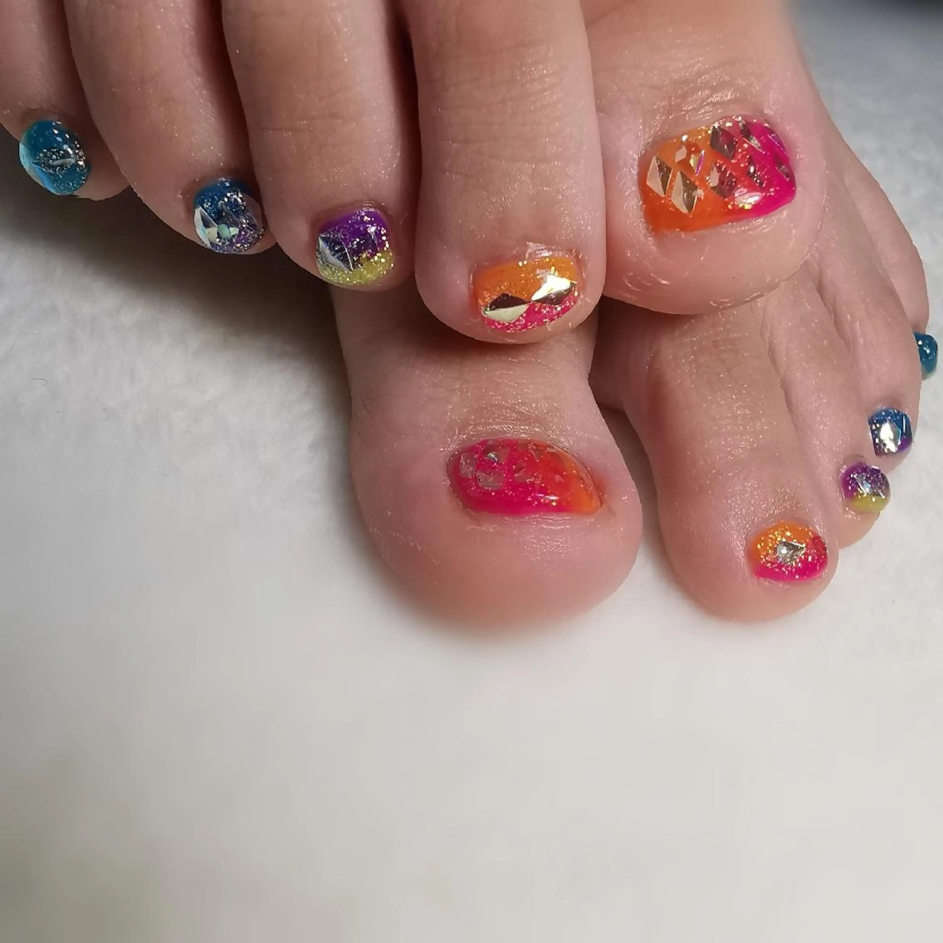 ネイル reve あやののネイルデザイン