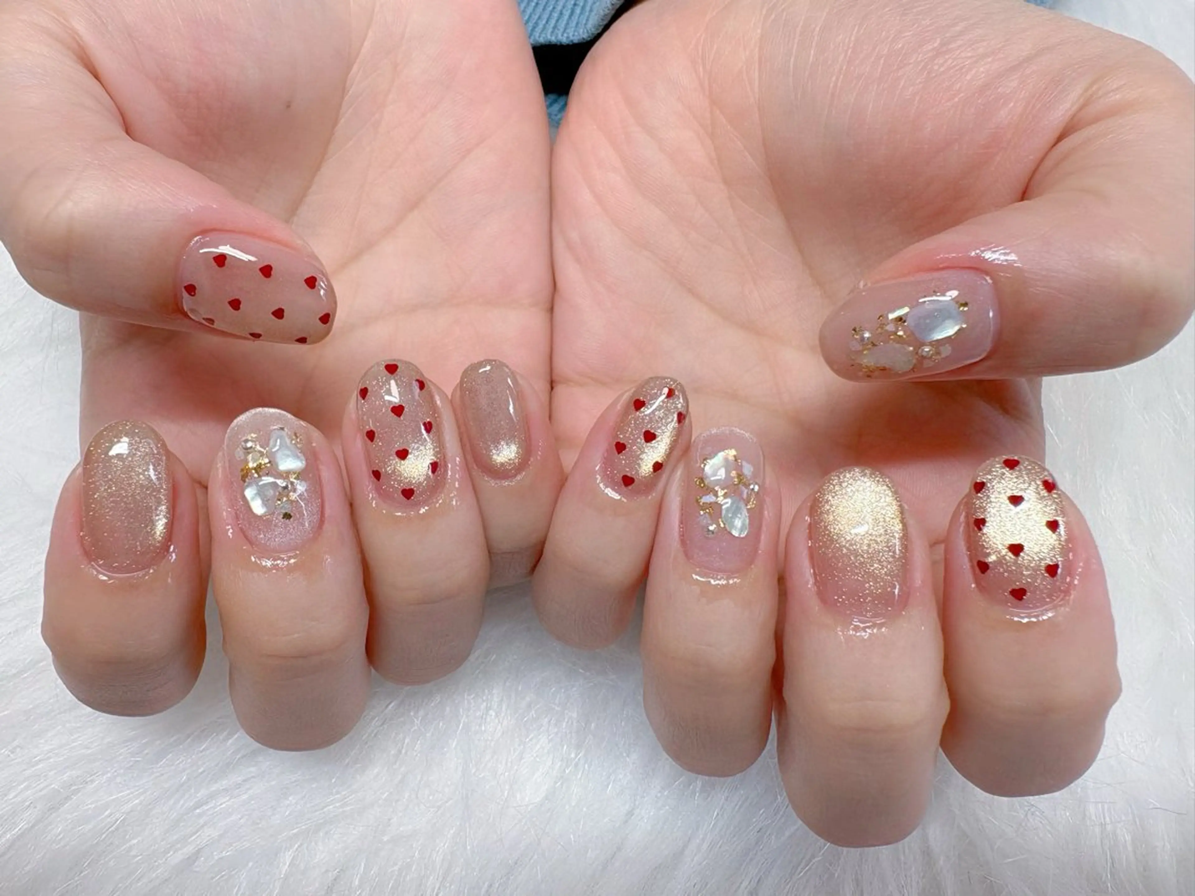 ネイル エン Nail salonのネイルデザイン