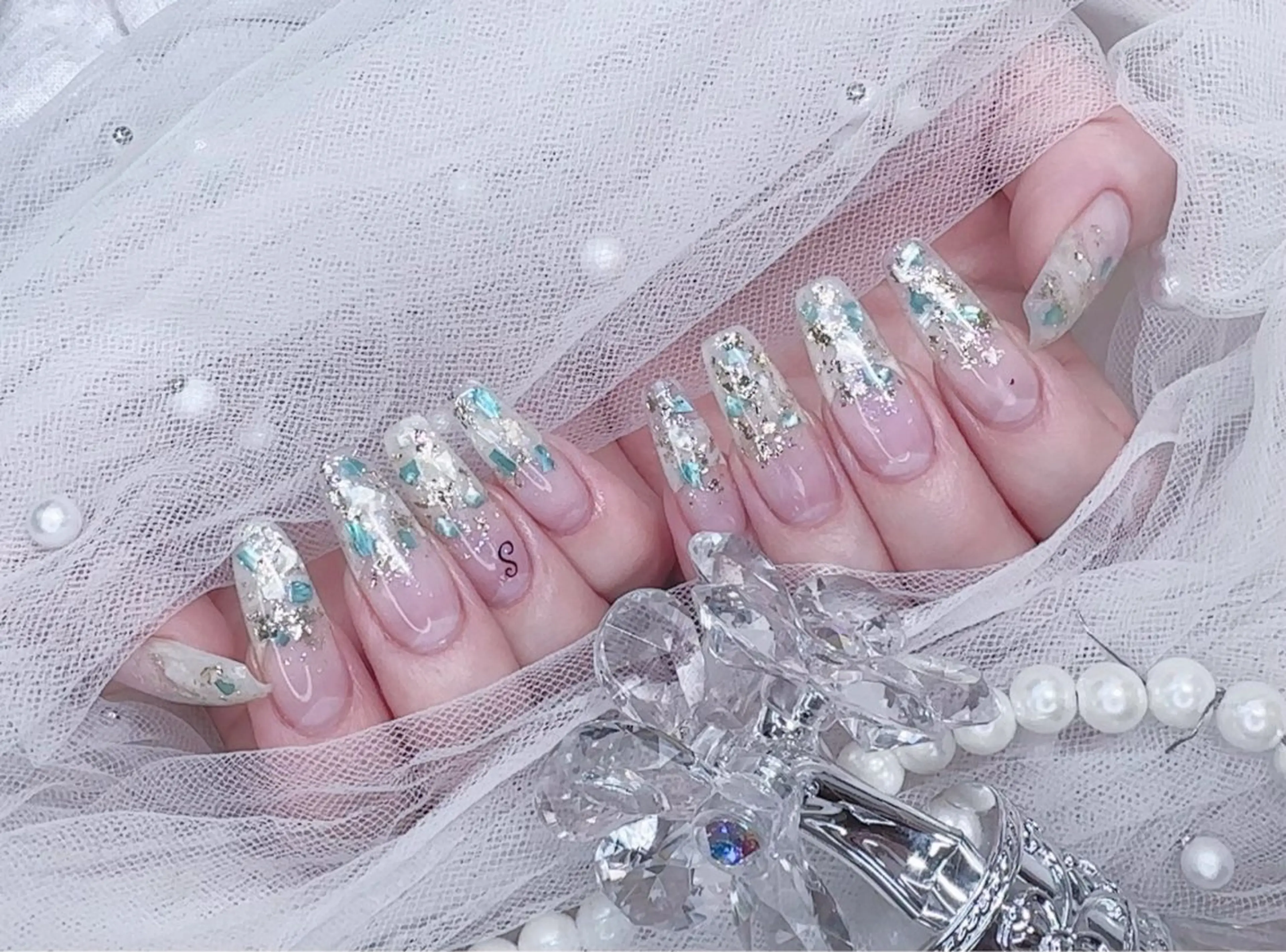 ネイル ハンドネイル R salonのネイルデザイン