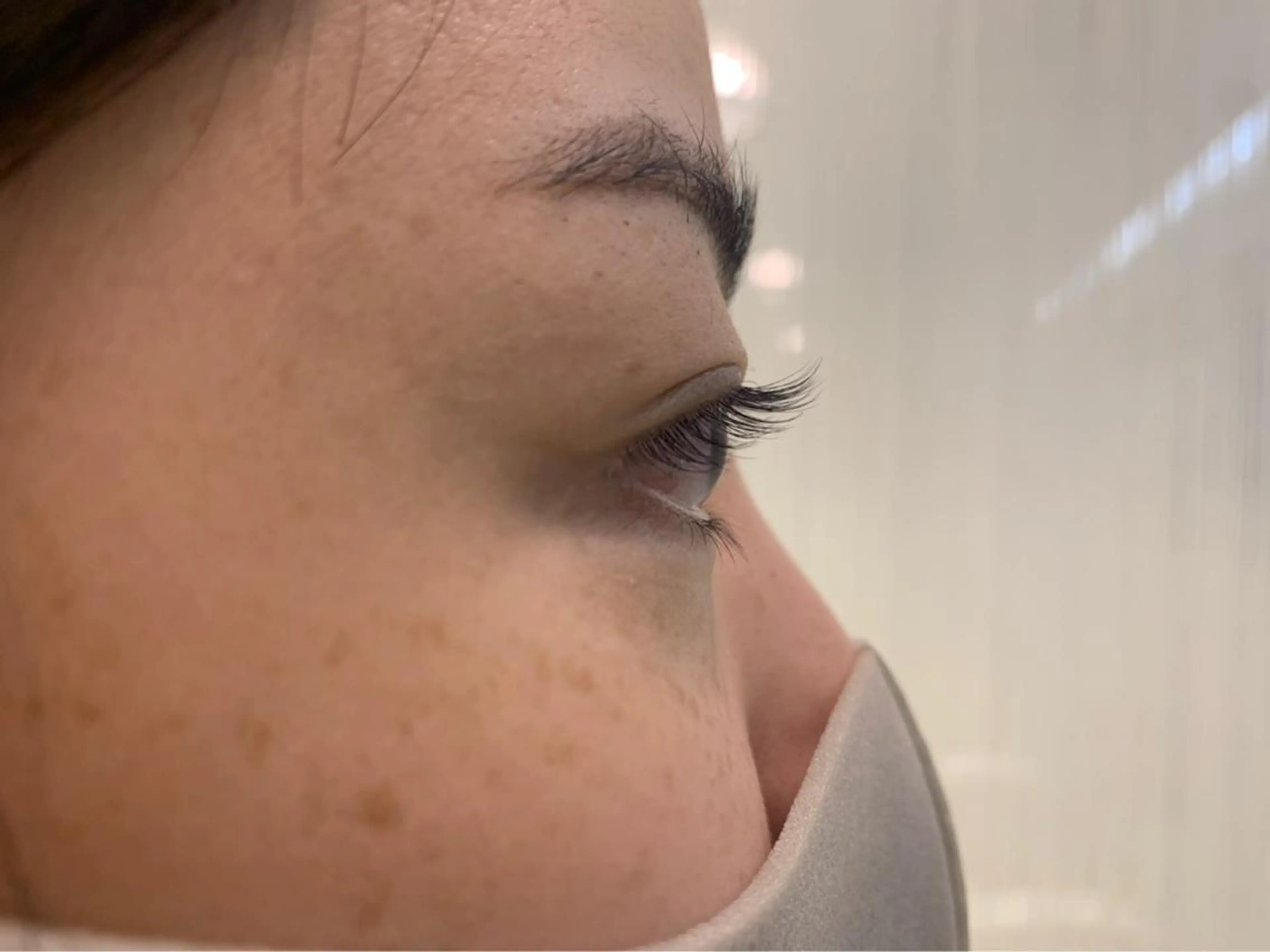 マツエク・マツパ 中山 梨花の眉毛・アイブロウイメージ