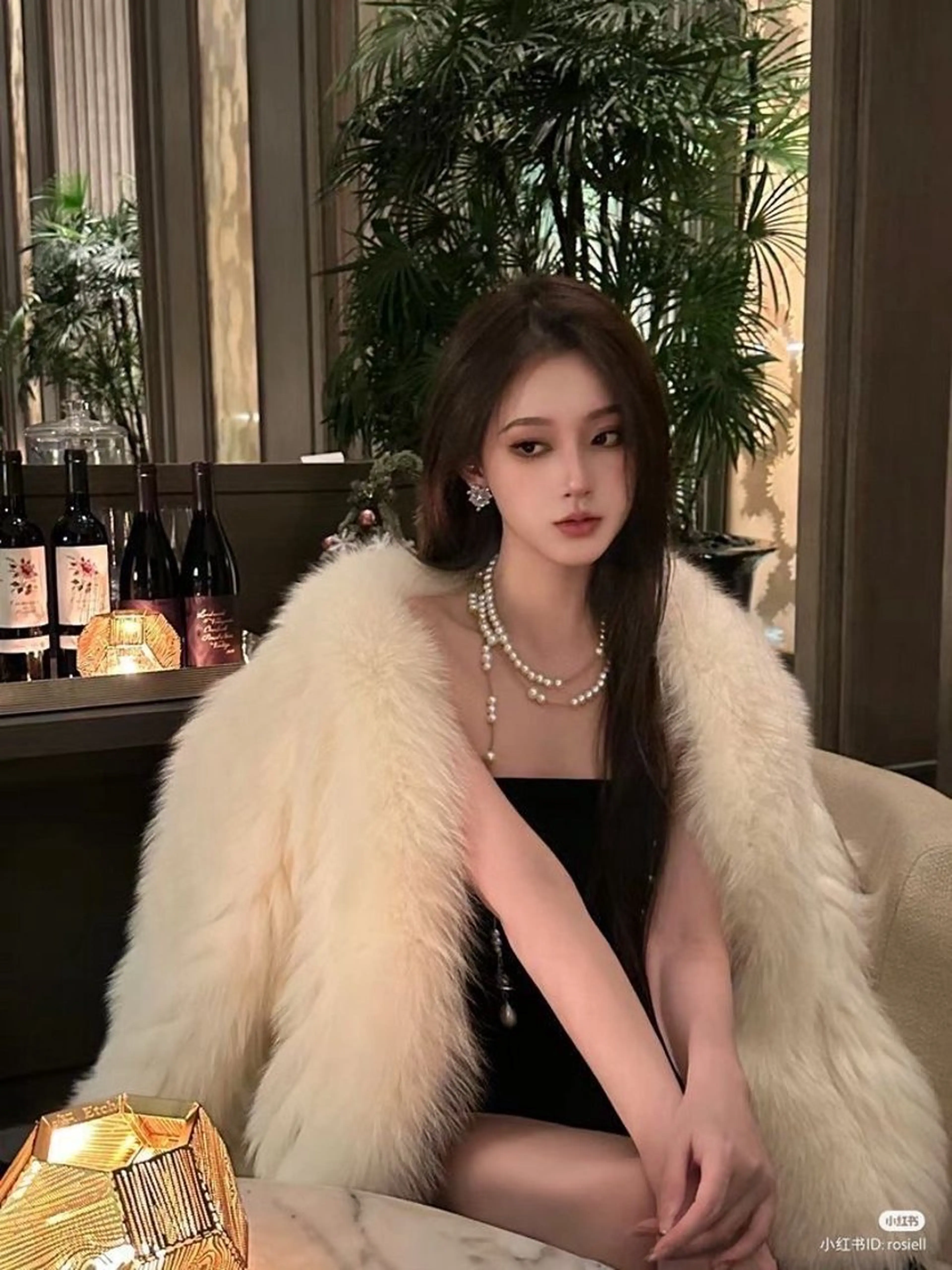 ロング etora 渋谷所属・ワンホン×韓国/ 髪質改善/itaruのヘアスタイル