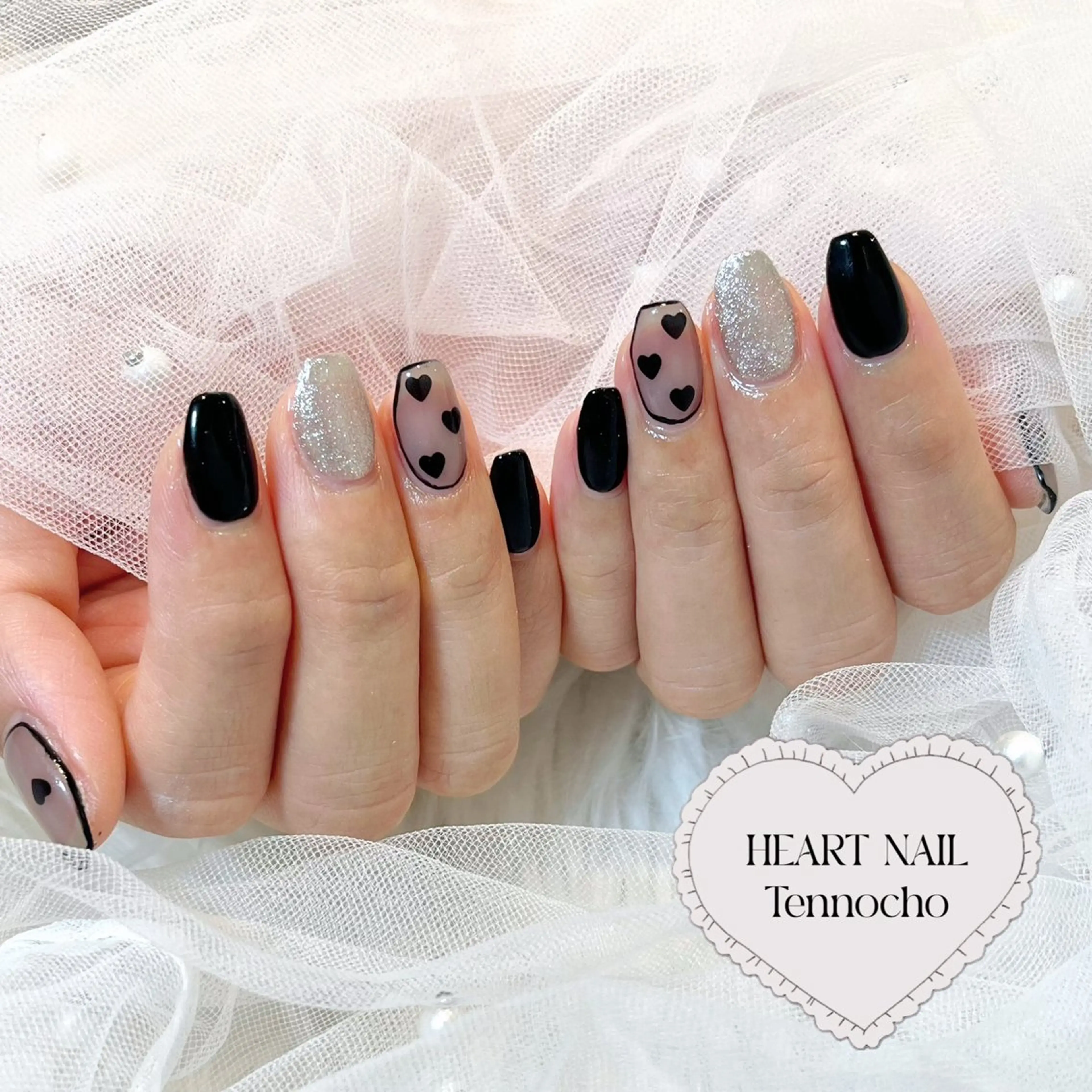 ネイル HARUKA 🐼のネイルデザイン