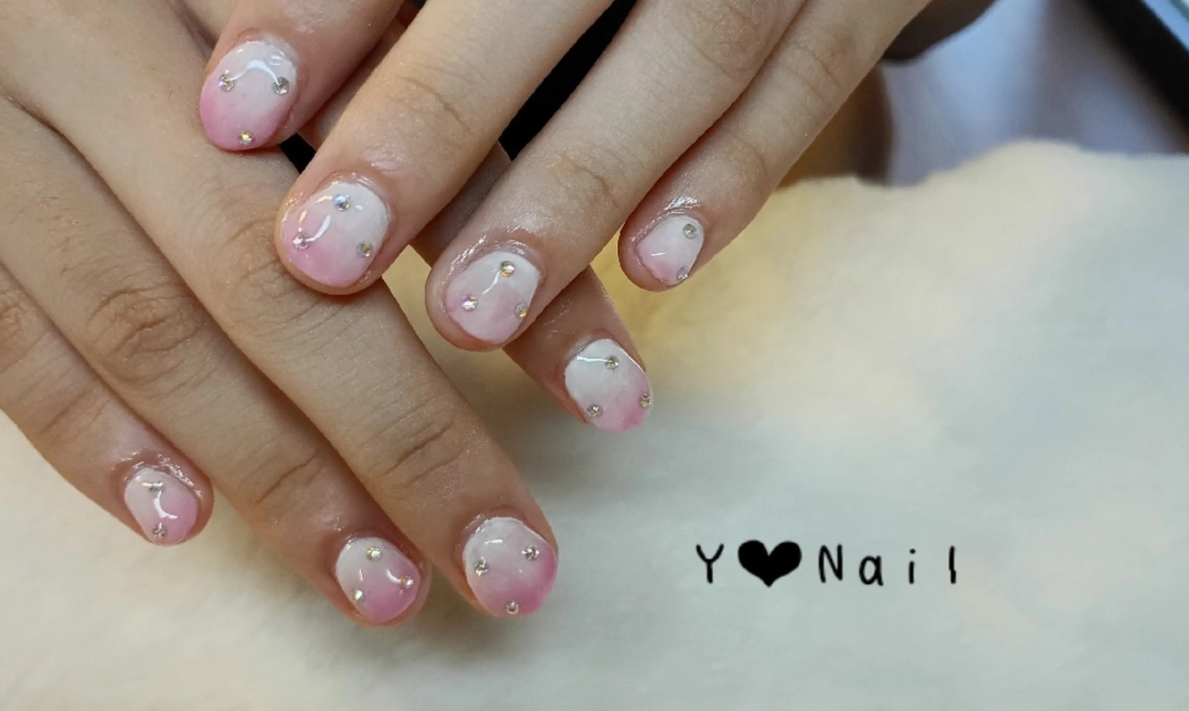 ネイル 中島 泰子のネイルデザイン