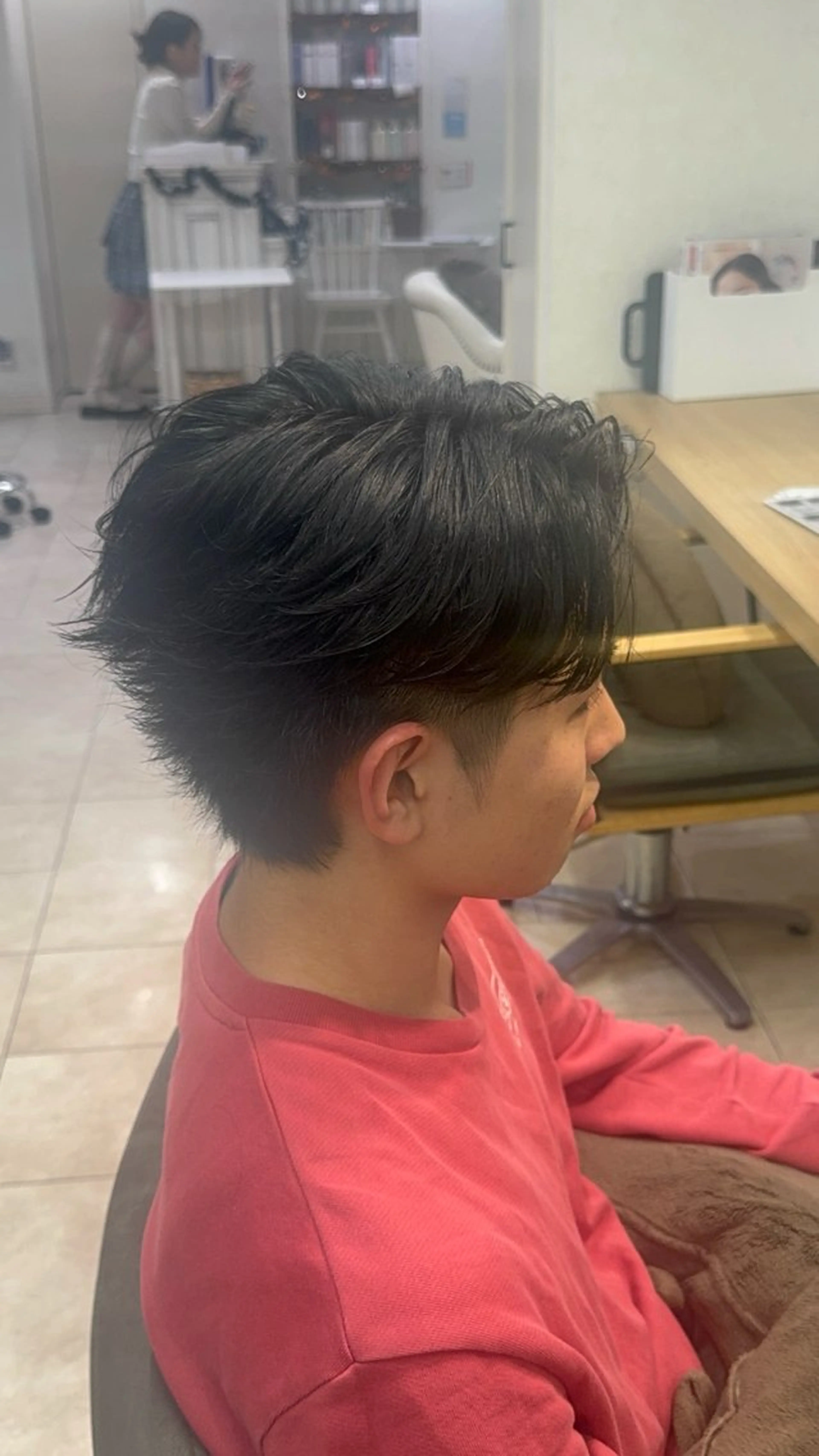 メンズ アニメオタク美容師/ メンズ特化/僚汰のヘアスタイル