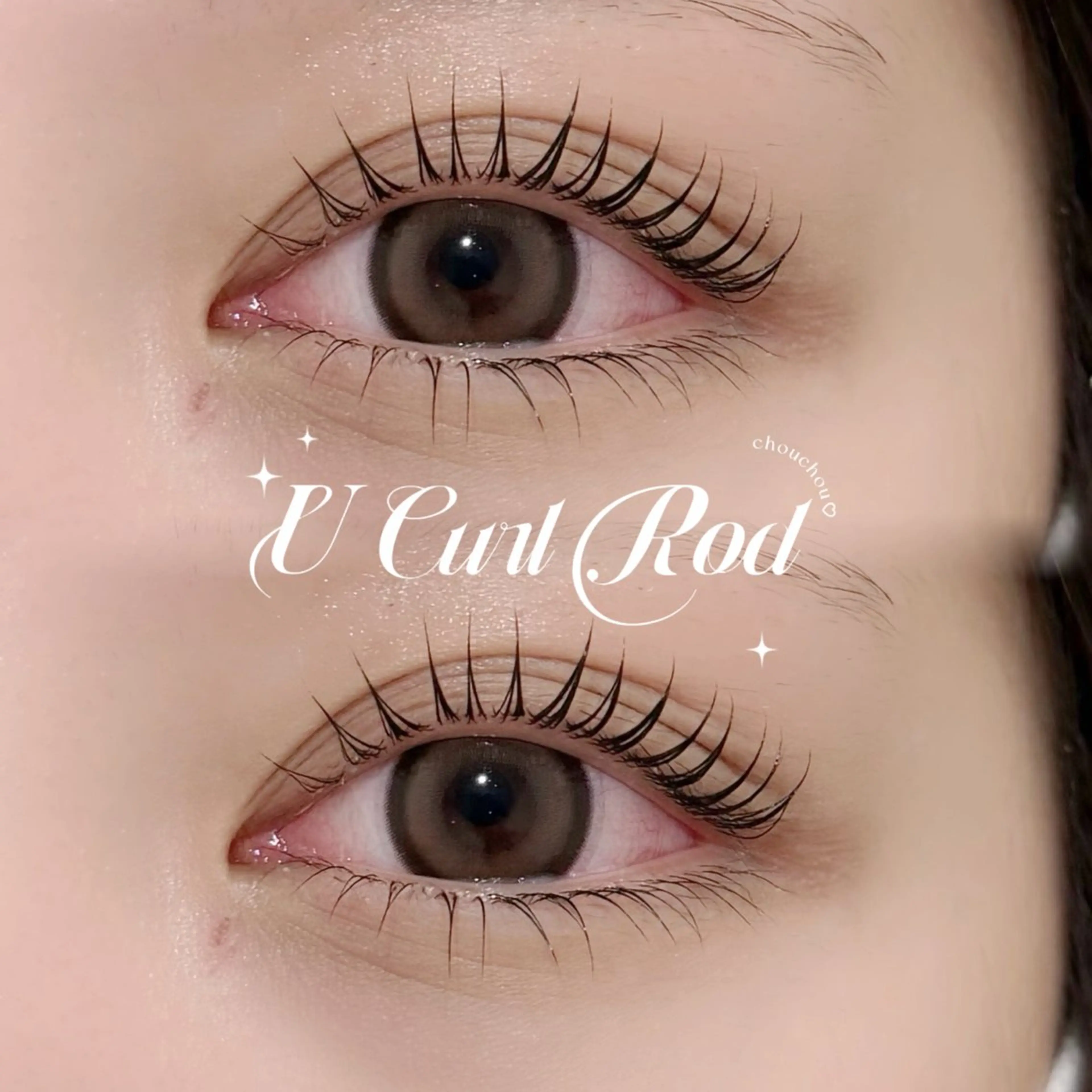 マツエク・マツパ マツパ chouchou. 柏の葉店🎀水島のマツエク・マツパデザイン