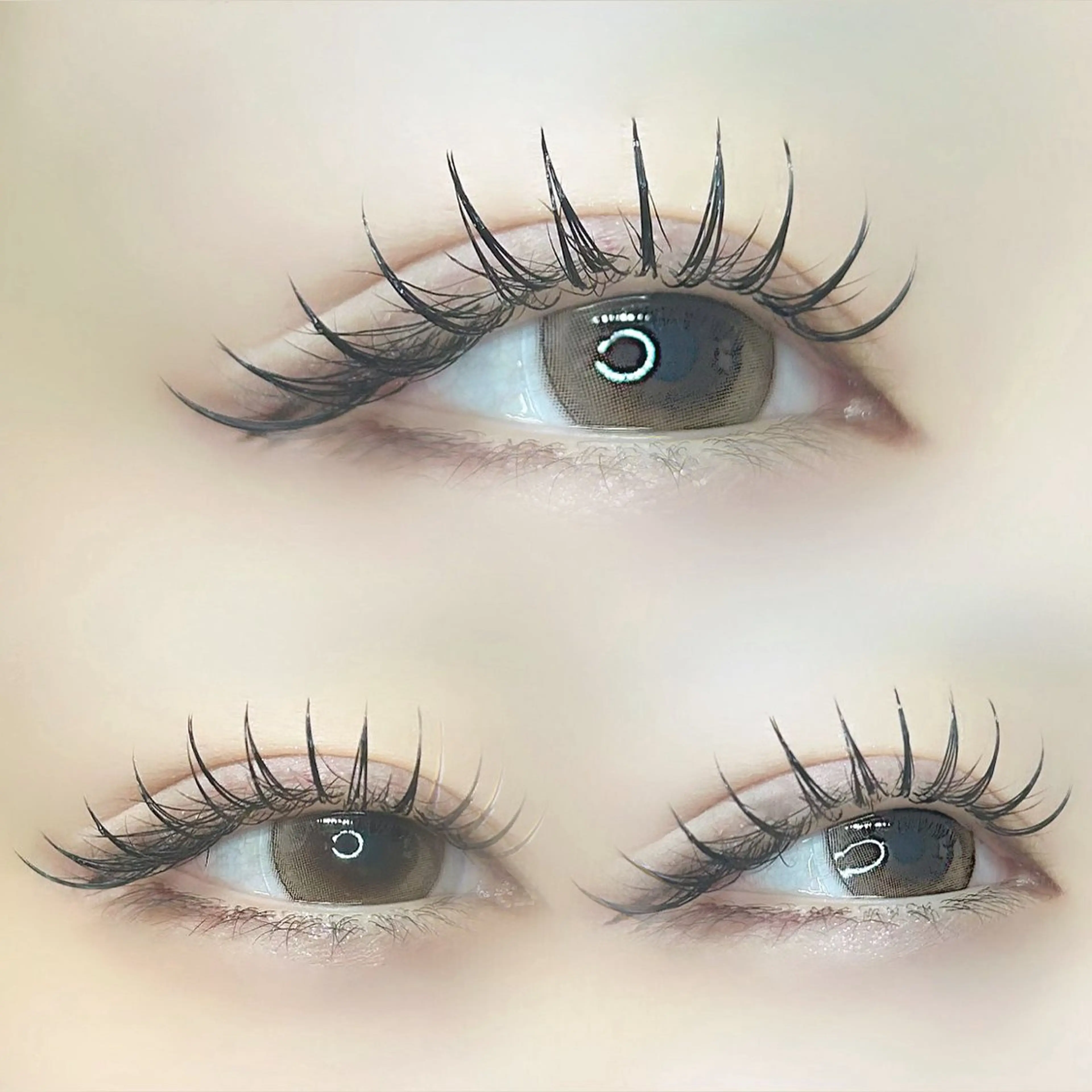 マツエク・マツパ Rona eye ひろなのマツエク・マツパデザイン