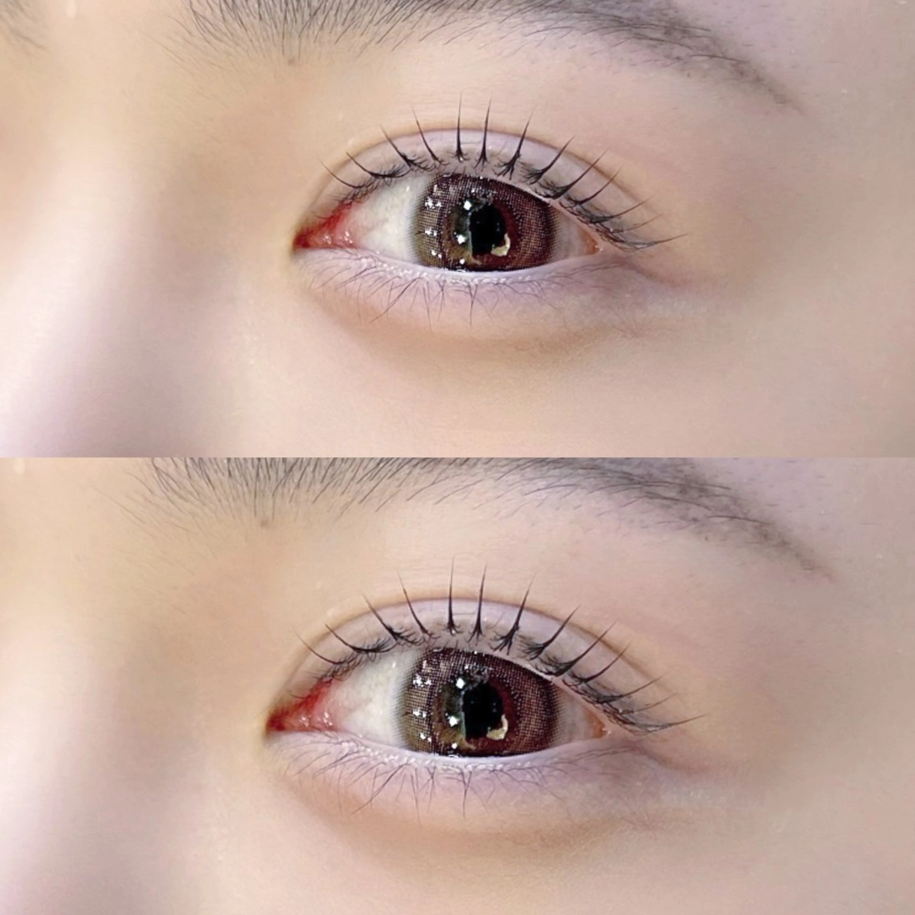 マツエク・マツパ マツパ cutill / MOEKAのマツエク・マツパデザイン