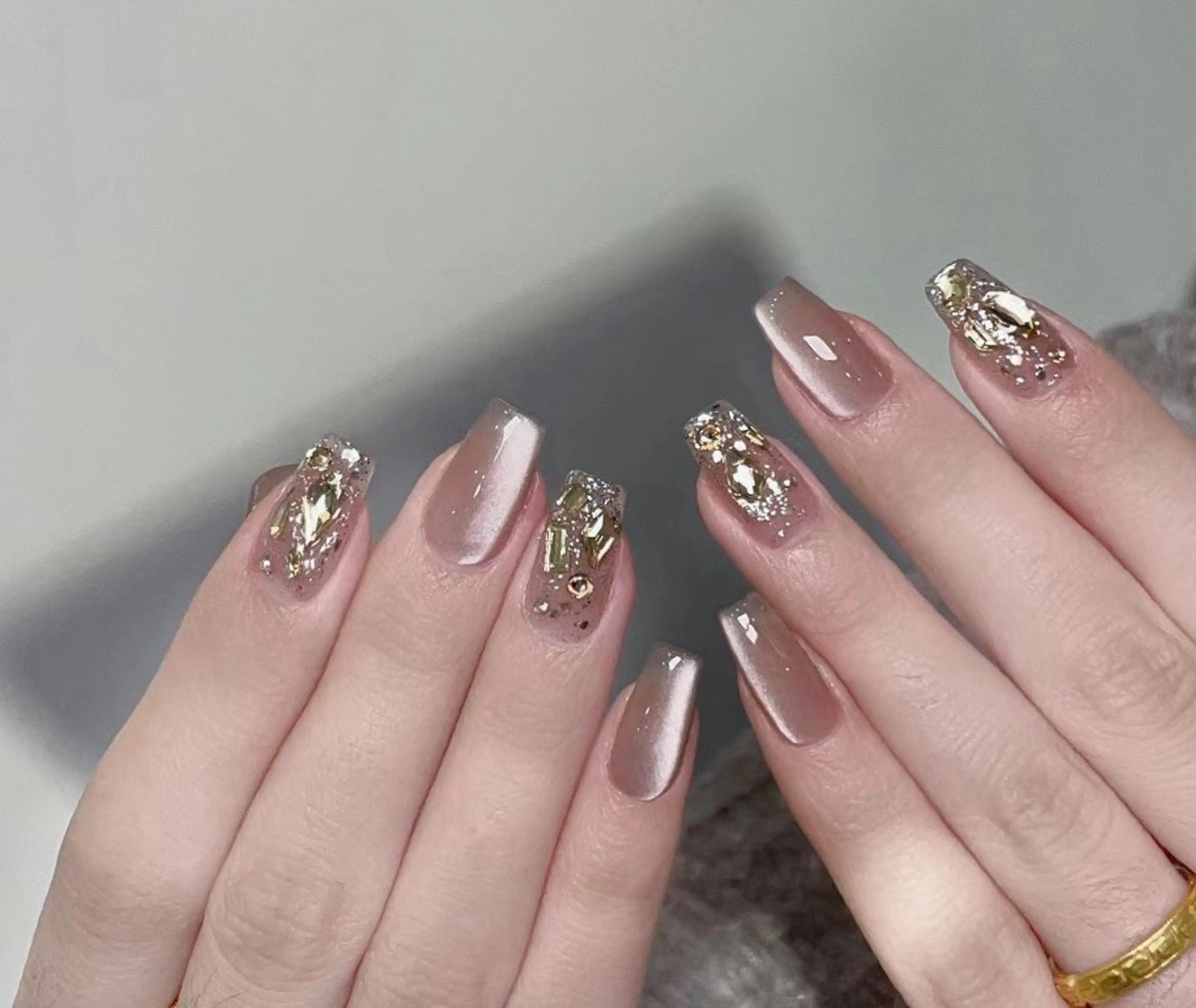 ネイル ハンドネイル ハンドケア べ にのネイルデザイン