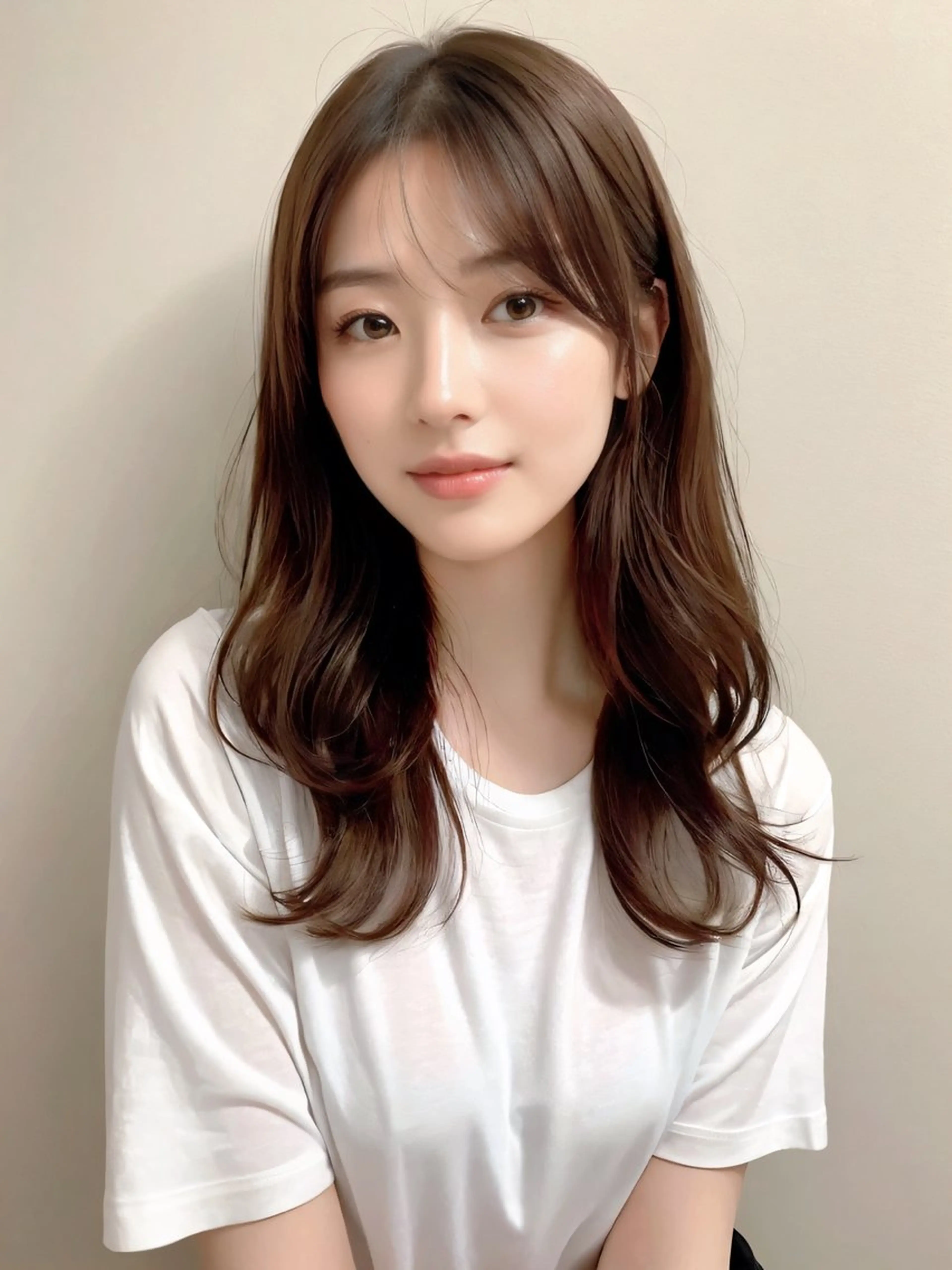 ロング パーマ 髪質改善/Bloss om🌷高橋沙衣のヘアスタイル