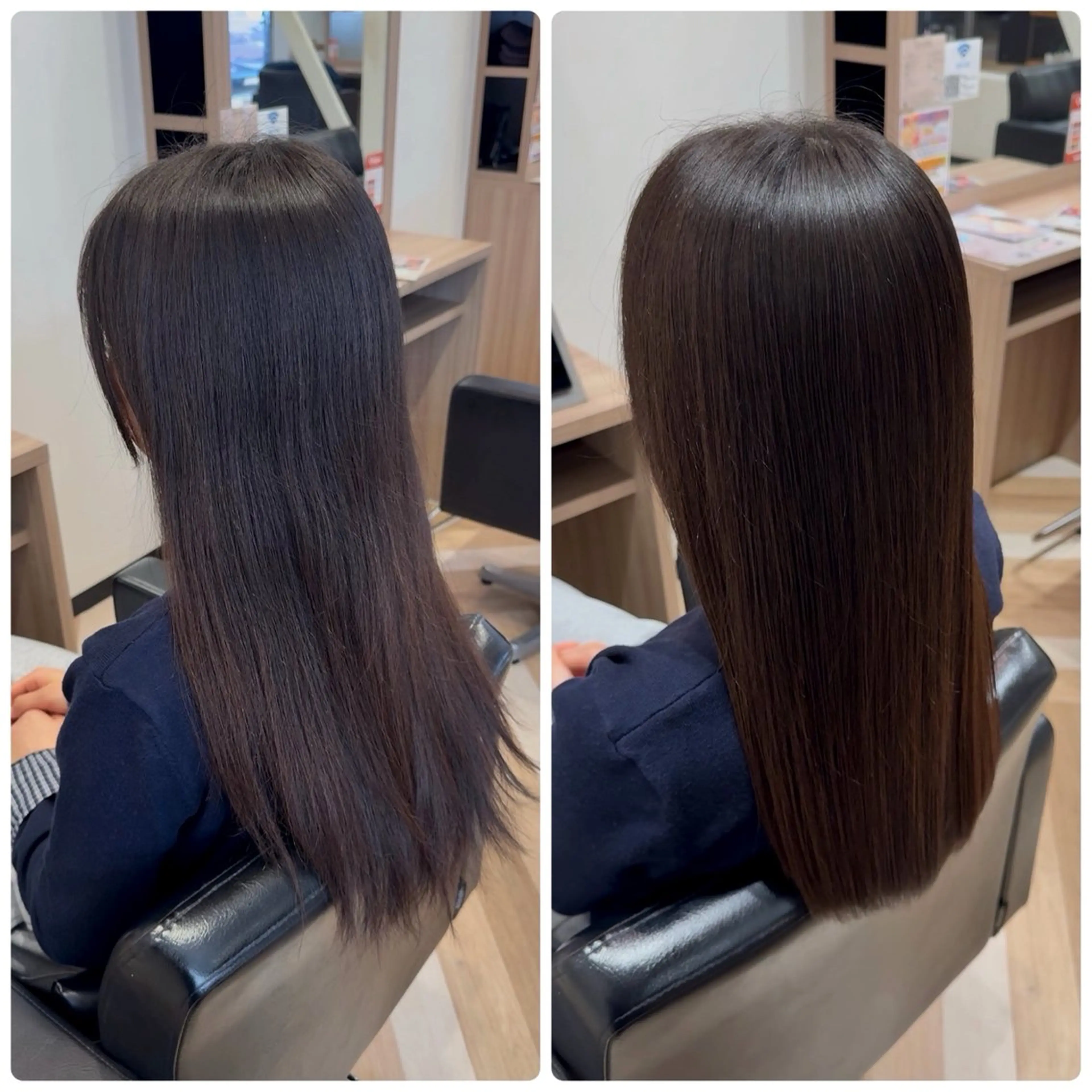 ロング 髪質改善 トリートメント トリートメント ✨長岡/艶/パーマ /剣持快吏✨のヘアスタイル