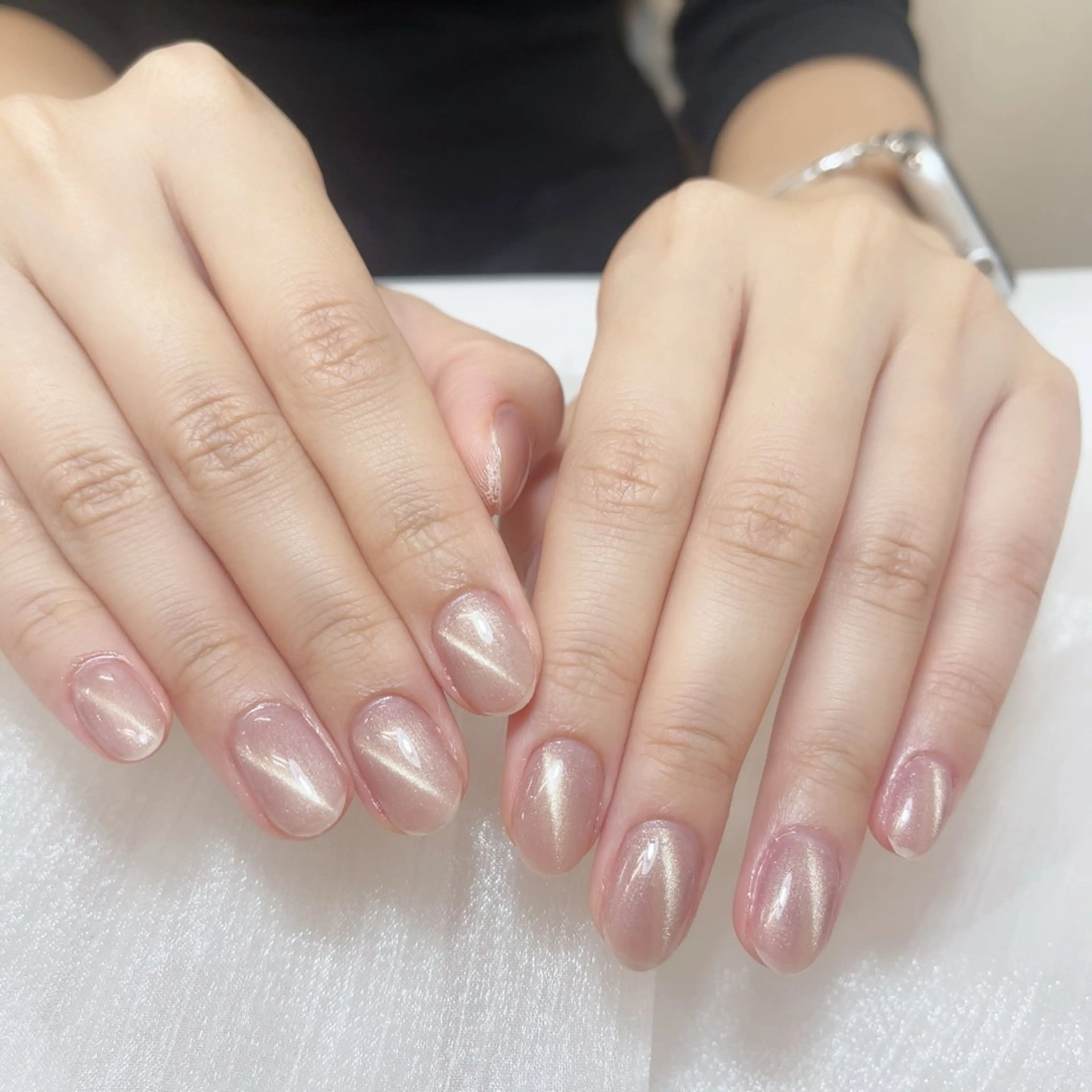 ネイル ハンドネイル DUO   MI nail salonのネイルデザイン