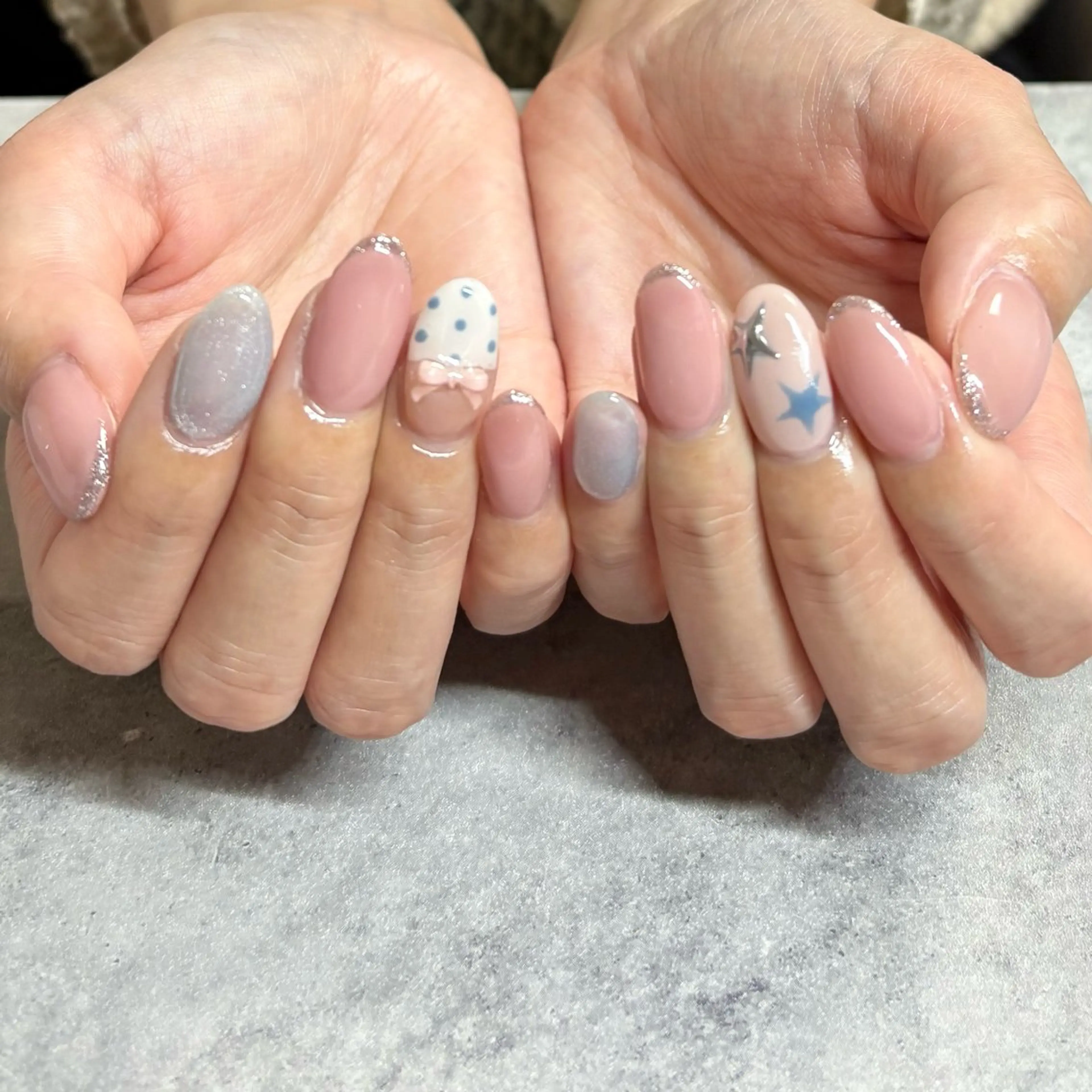 ネイル FELICE ﾌｪﾘｰﾁｪのネイルデザイン