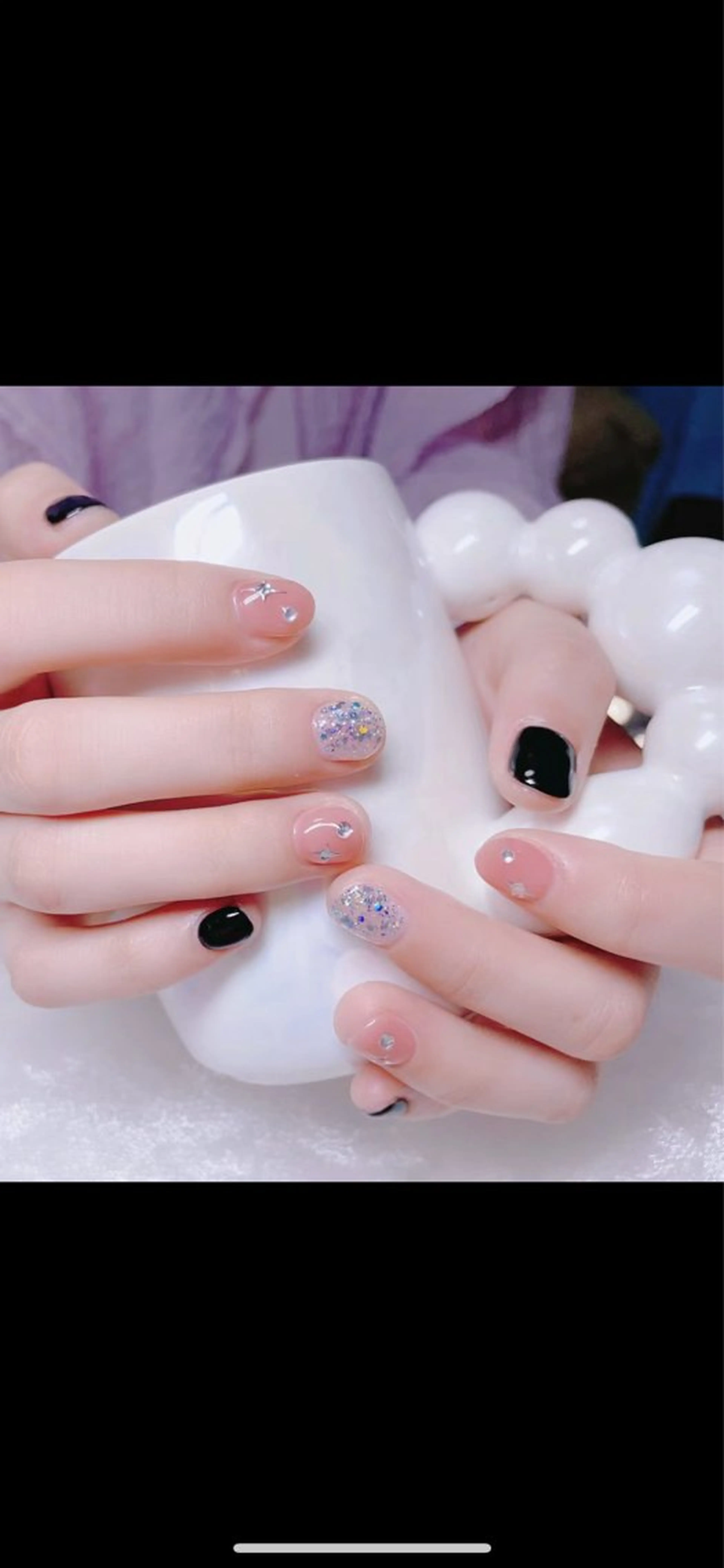 ネイル R-nail salonのネイルデザイン