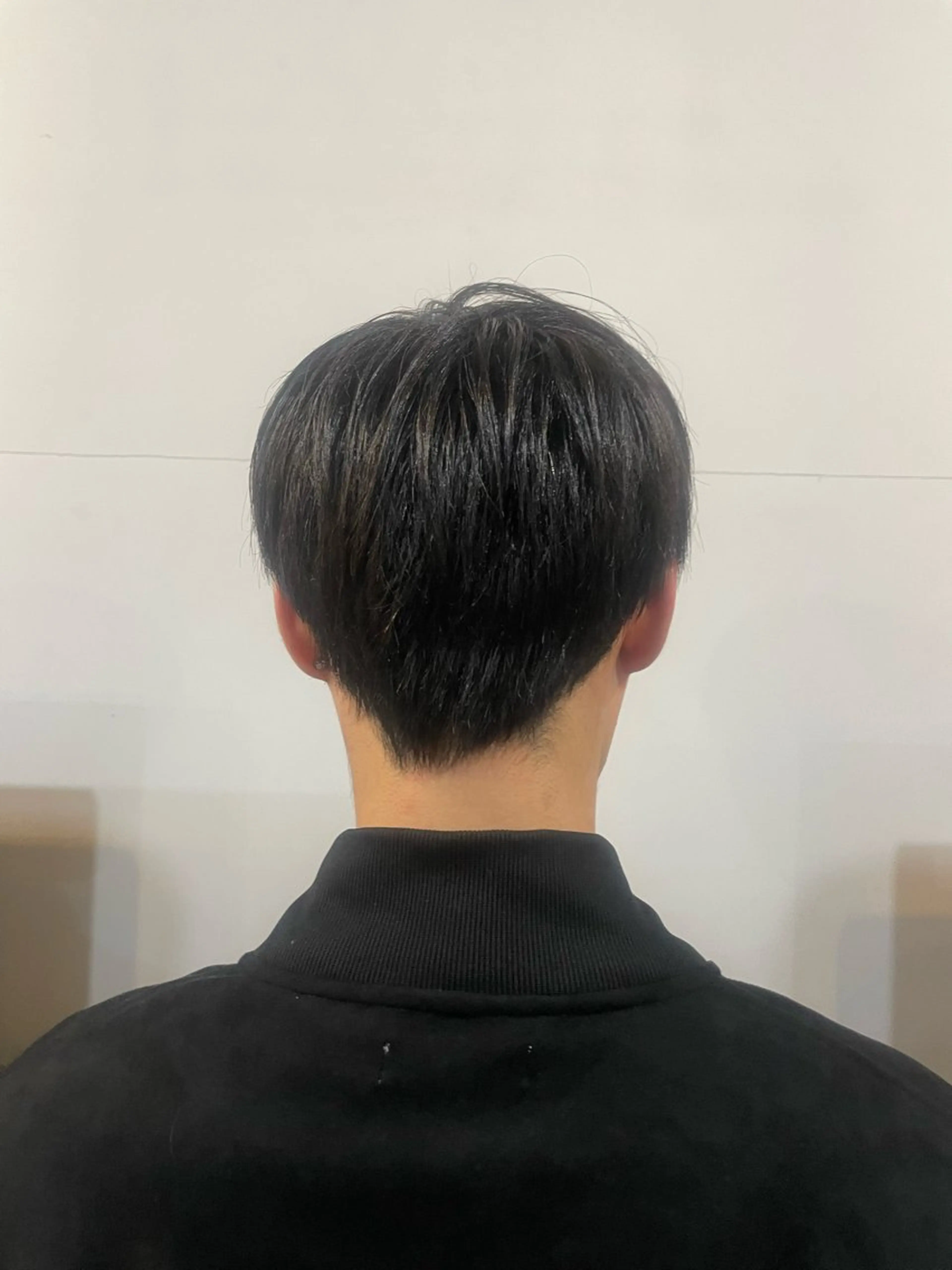 メンズ 相羽 紗音のヘアスタイル