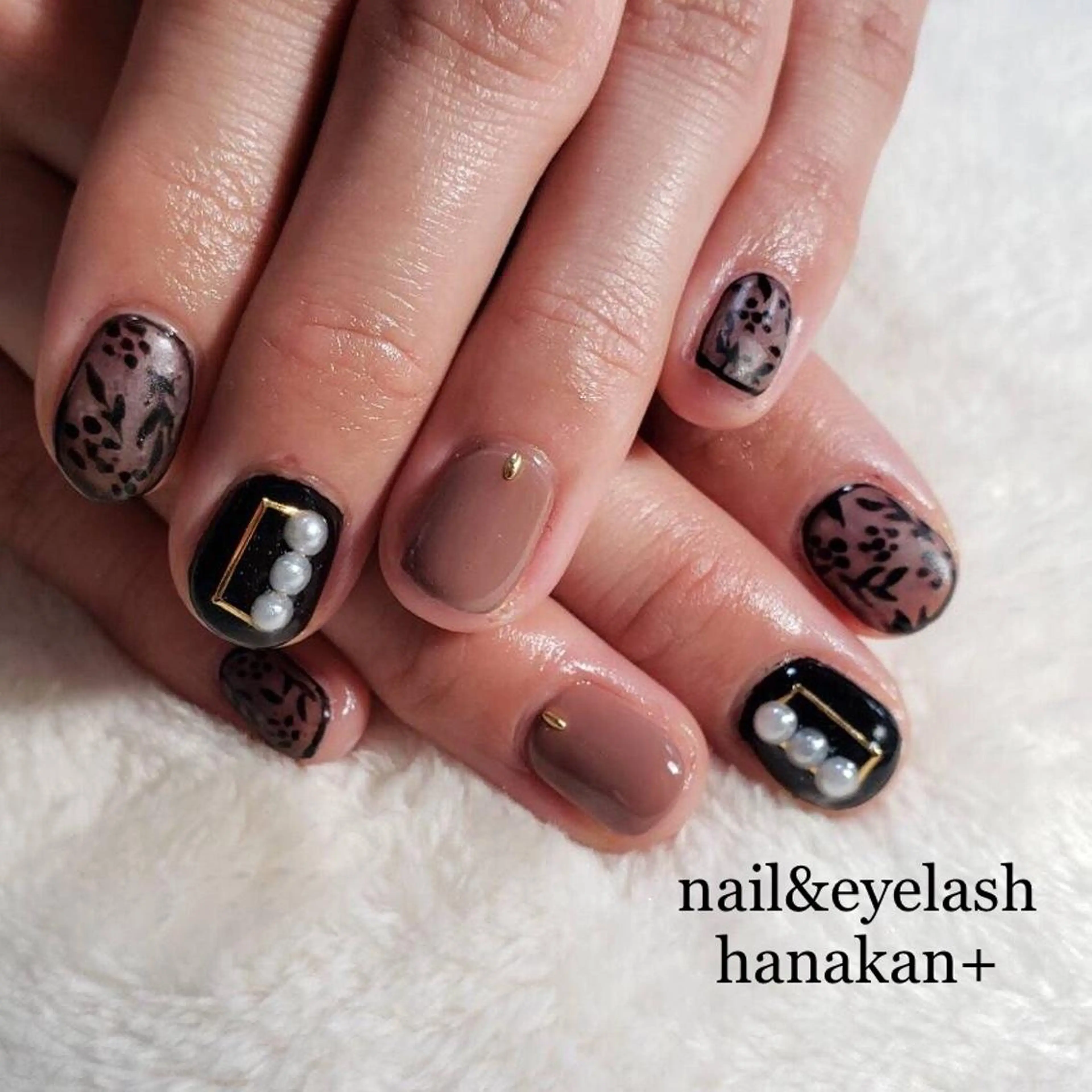 ネイル S Fumiのマツエク・マツパデザイン