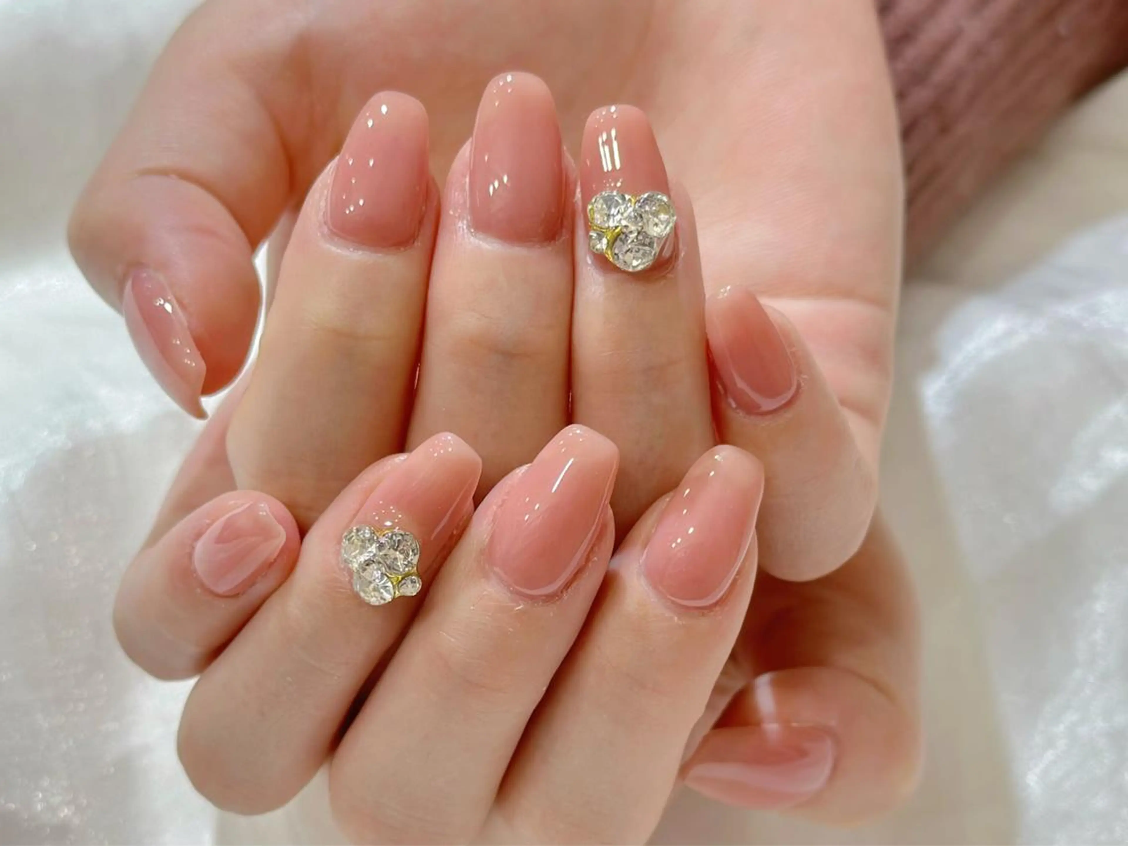 ネイル Umi nail& eyelashのネイルデザイン