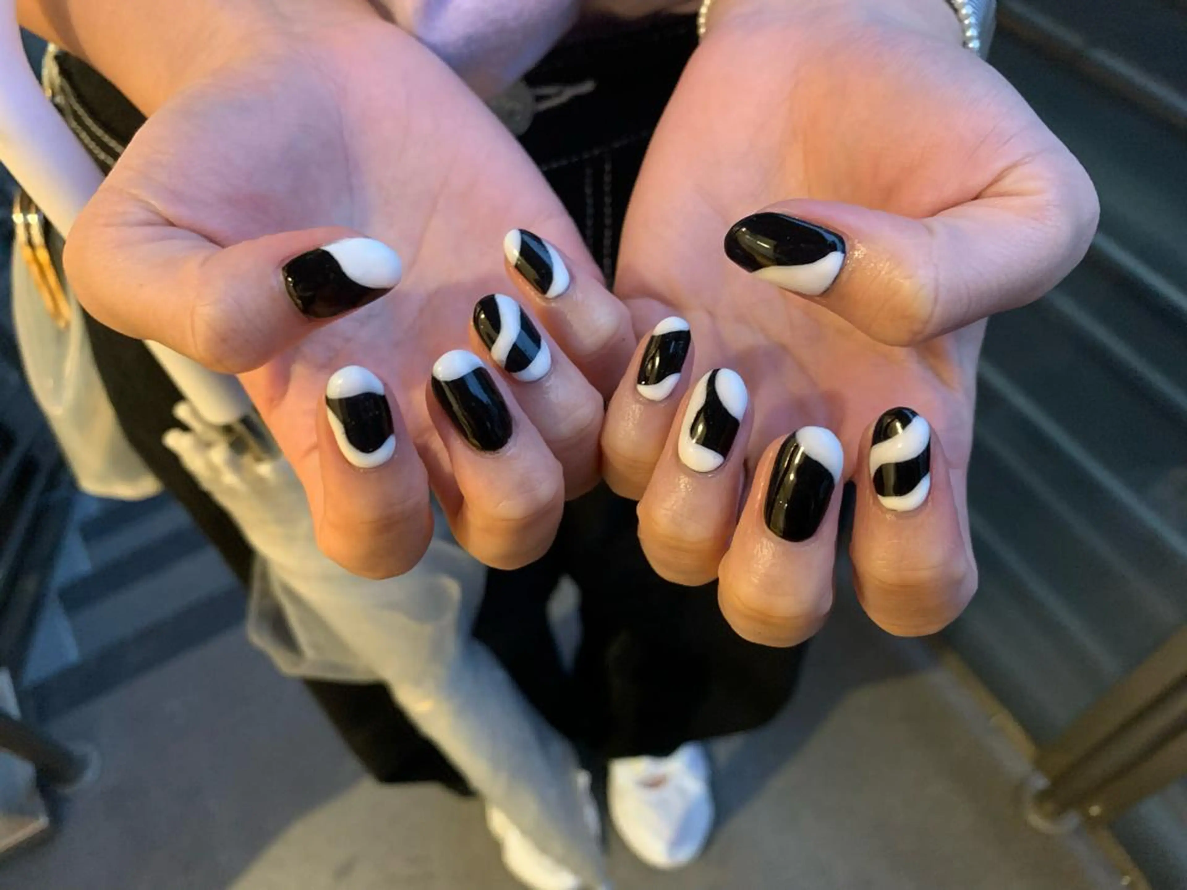 ネイル マキノ ユイのネイルデザイン