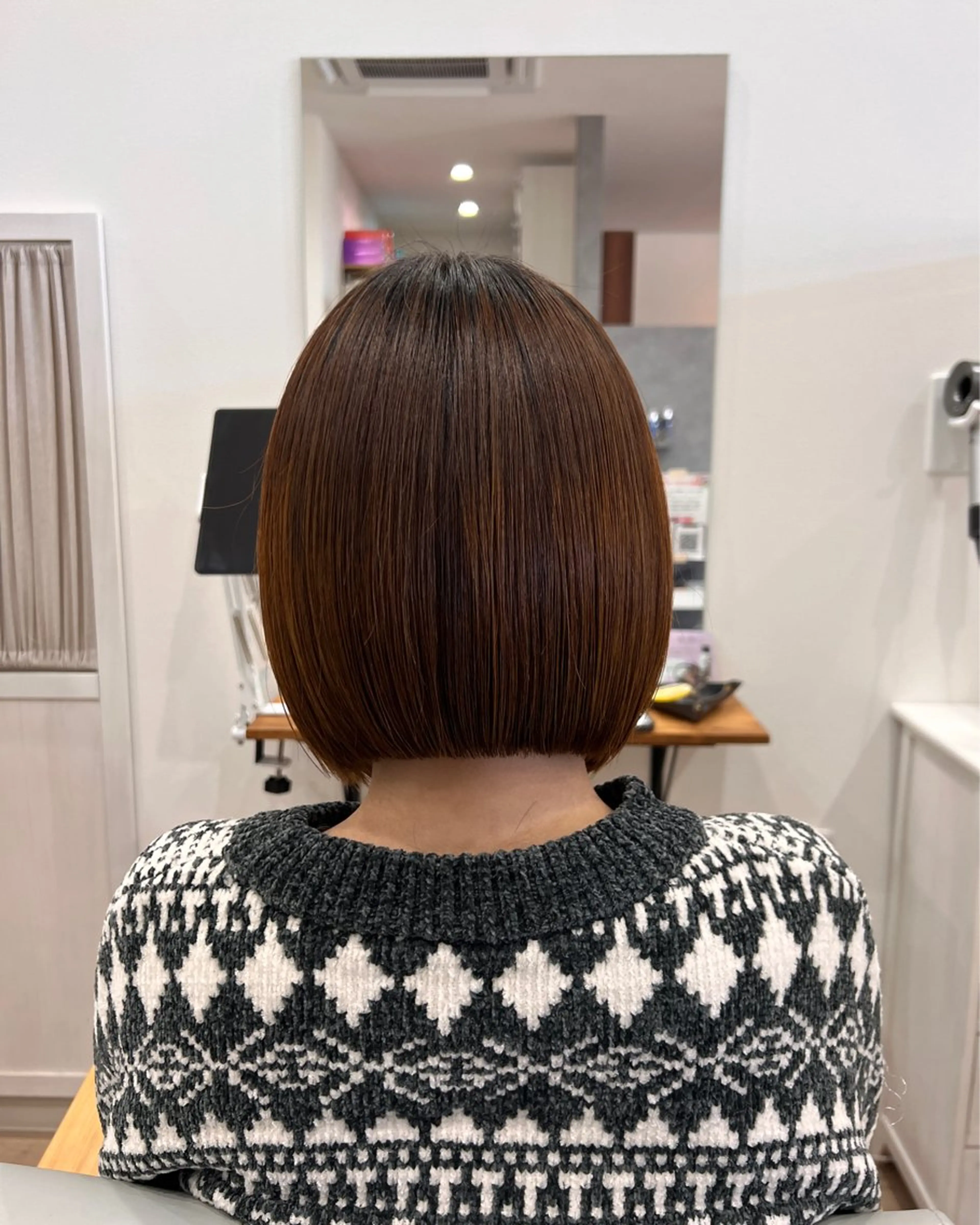 ショート 高橋 優実のヘアスタイル