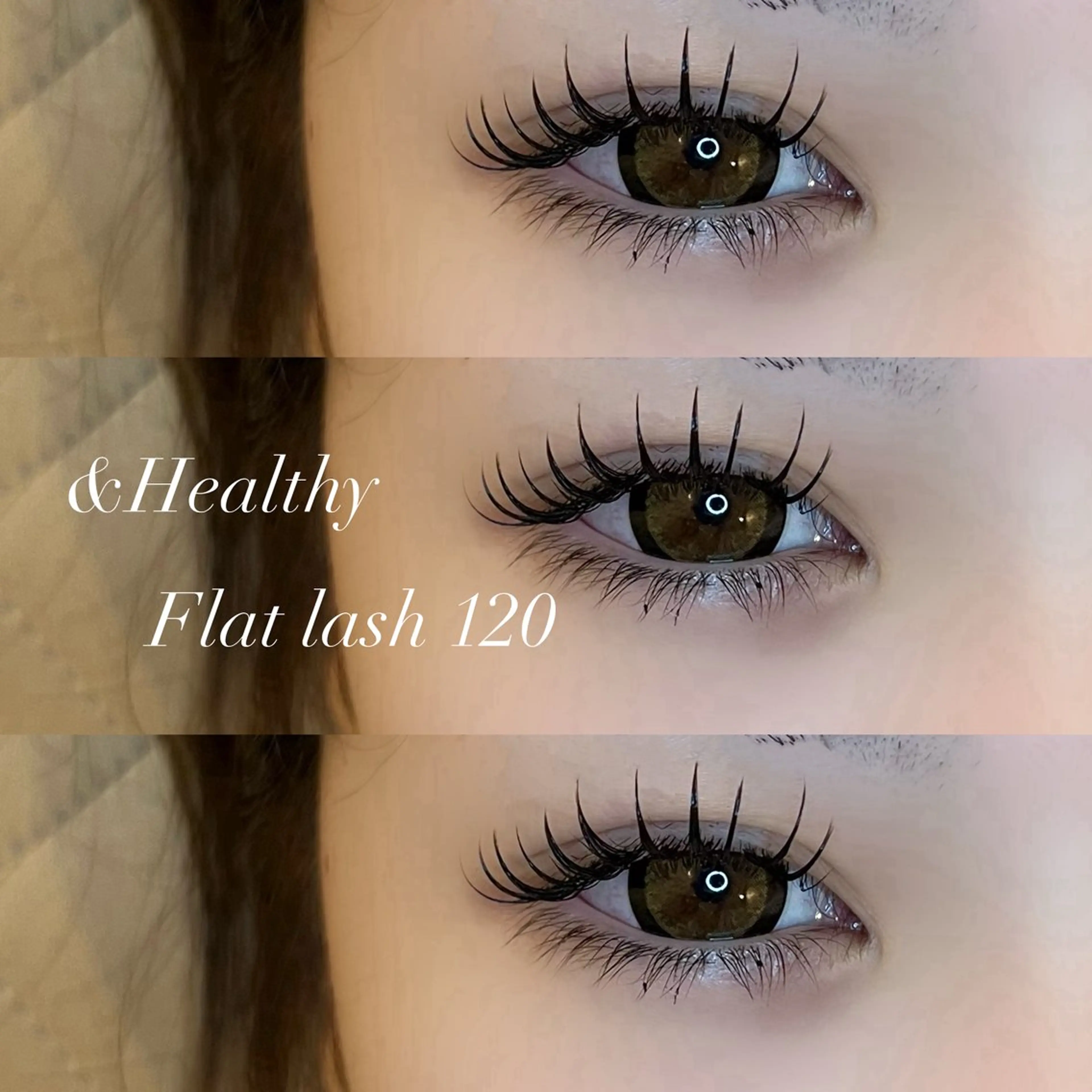 マツエク・マツパ マツエク bello🌼 大形 なごみのマツエク・マツパデザイン