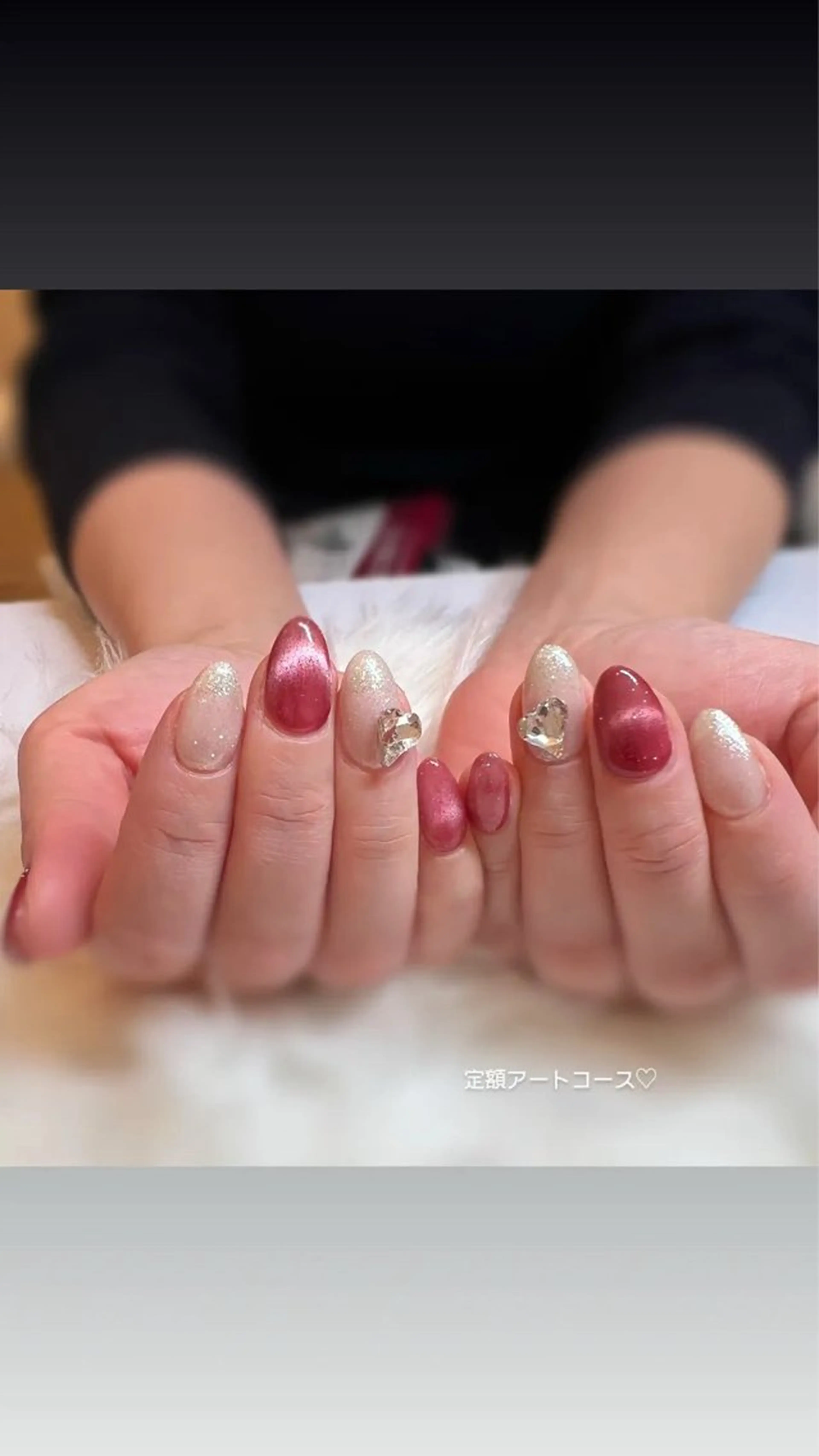 ネイル アイラブミーネイル MAMI指名のネイルデザイン