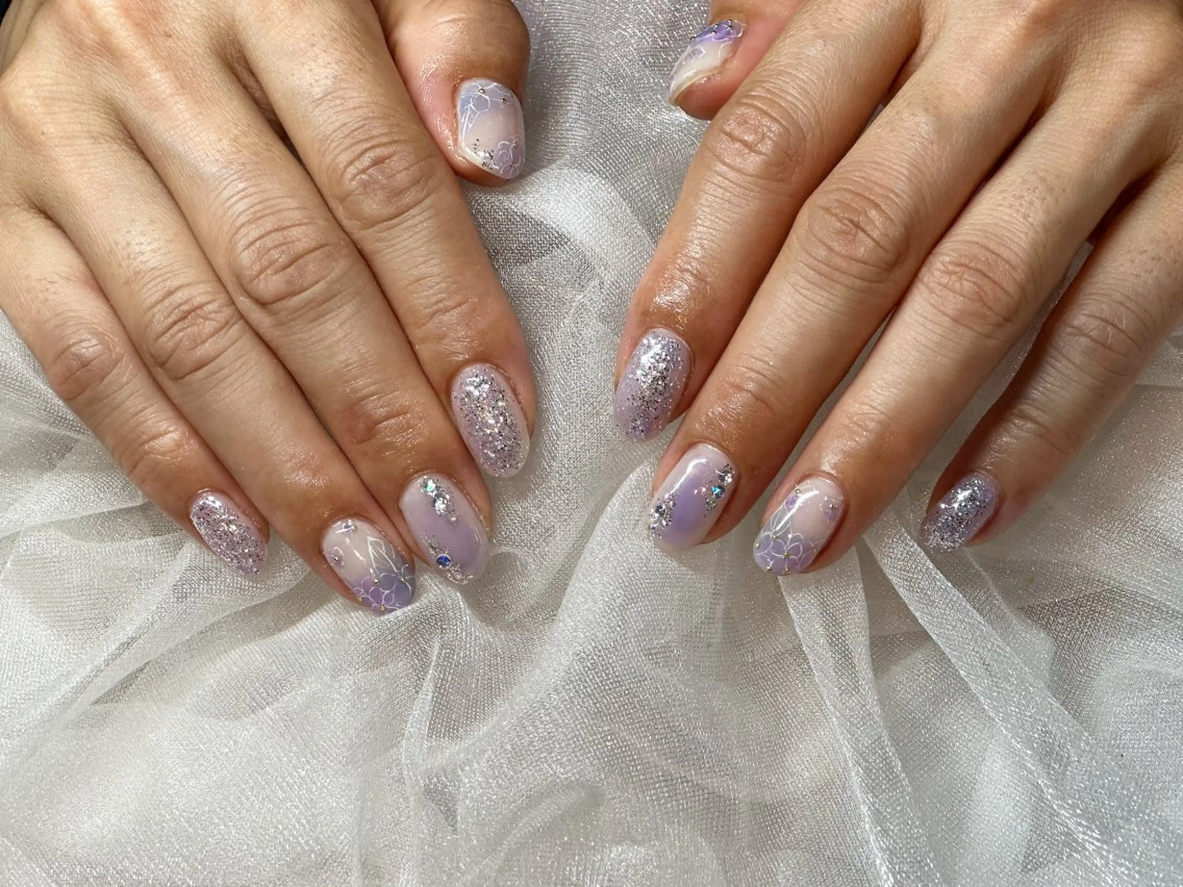 ネイル Garden Takeuchiのネイルデザイン