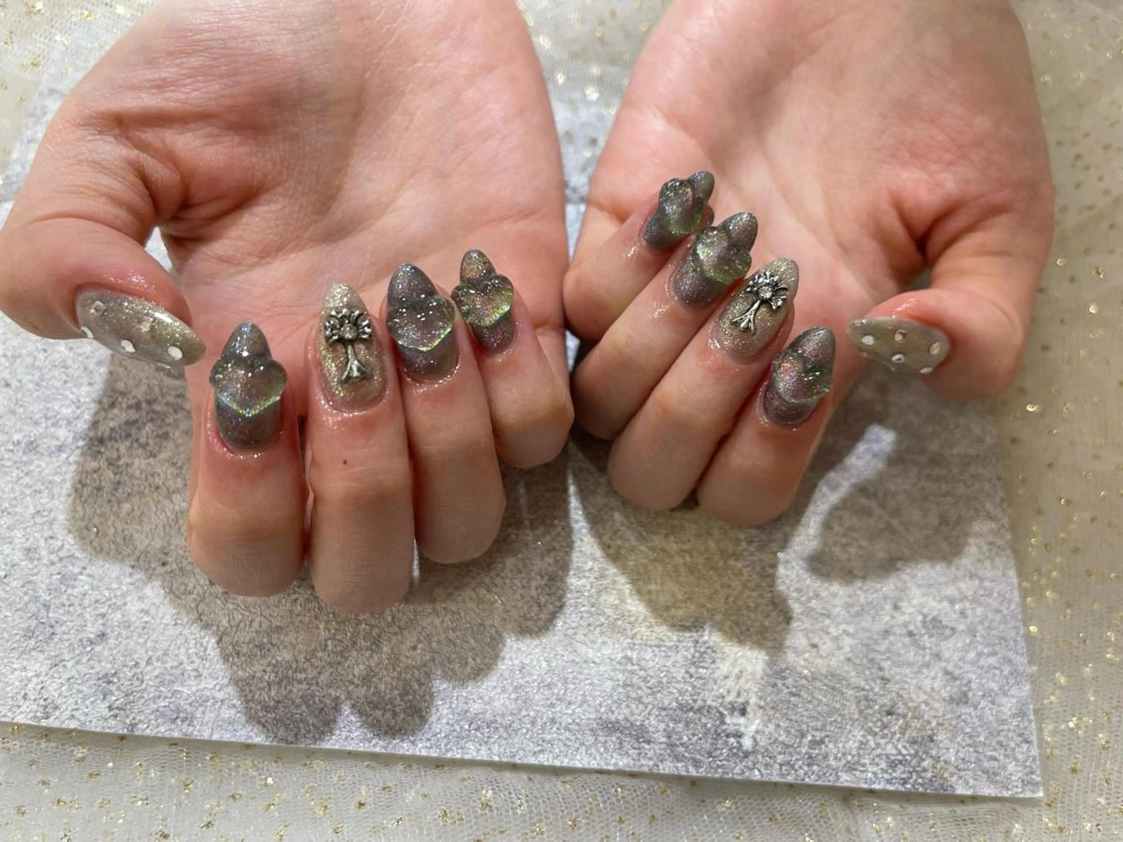 ネイル Umi nail& eyelashのネイルデザイン