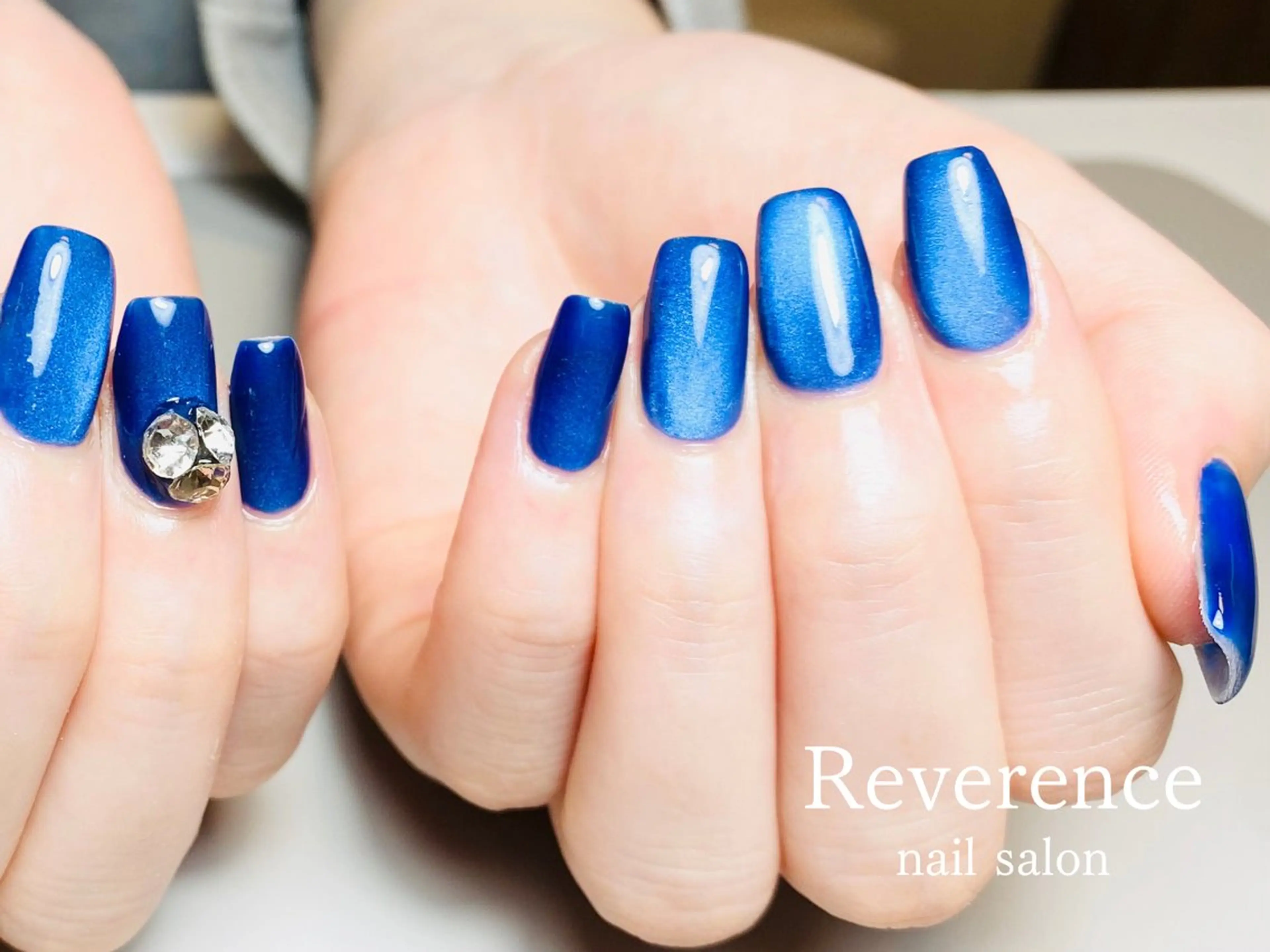 ネイル ハンドネイル 【月島・豊洲・門仲】 Chieのネイルデザイン