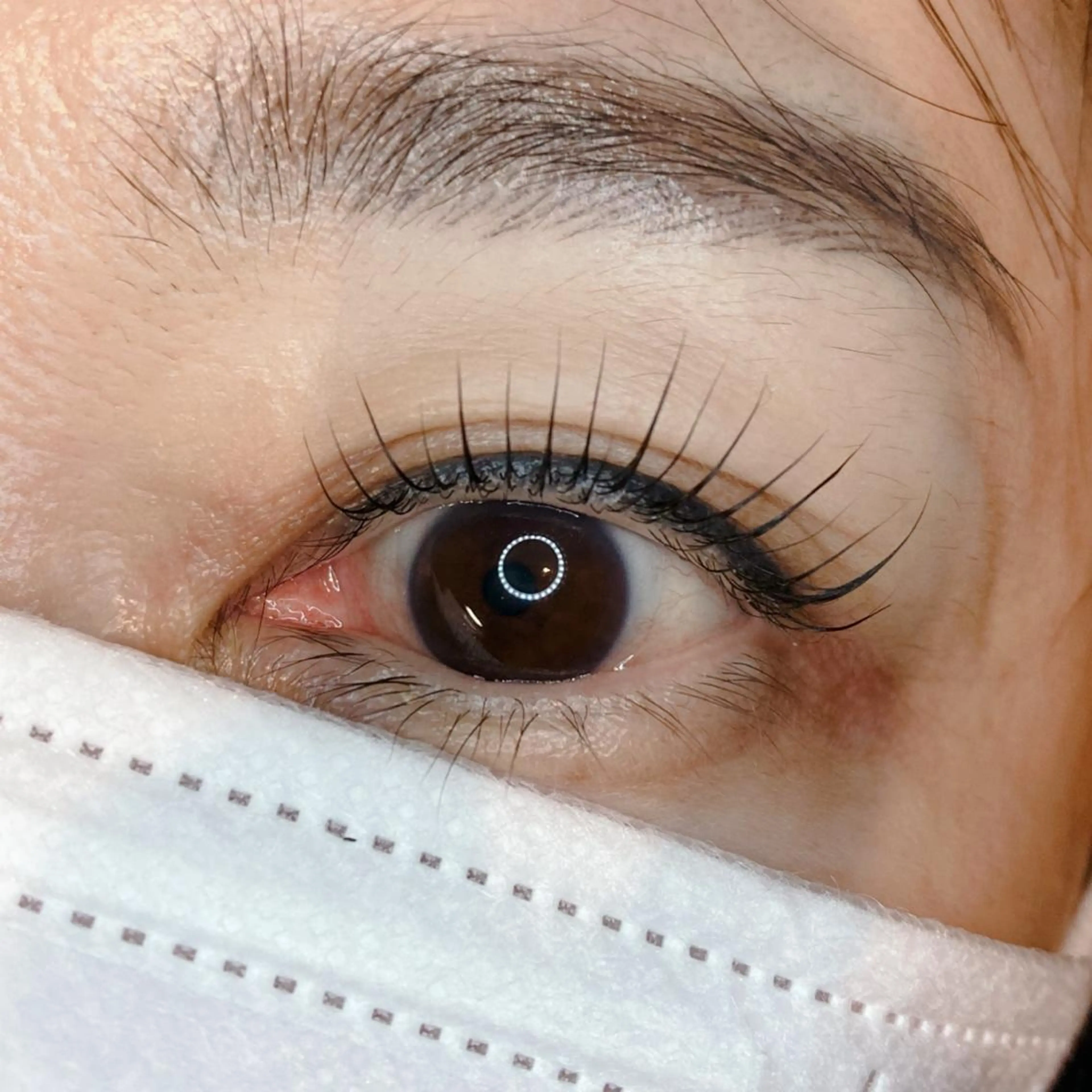 マツエク・マツパ マツパ tozone eye AYANOのマツエク・マツパデザイン