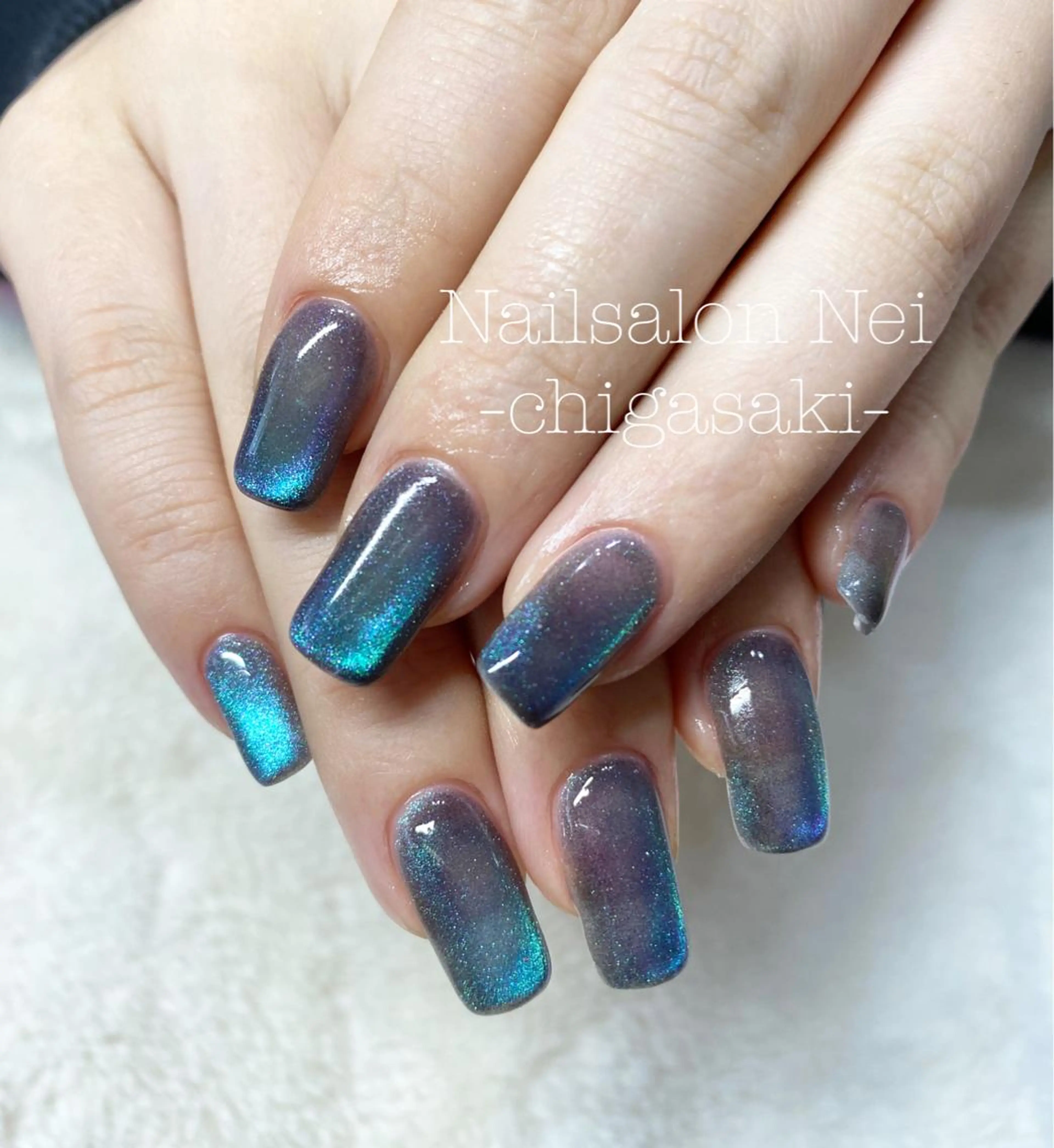 ネイル Nailsalon Ｒ《喜多見3分》のネイルデザイン