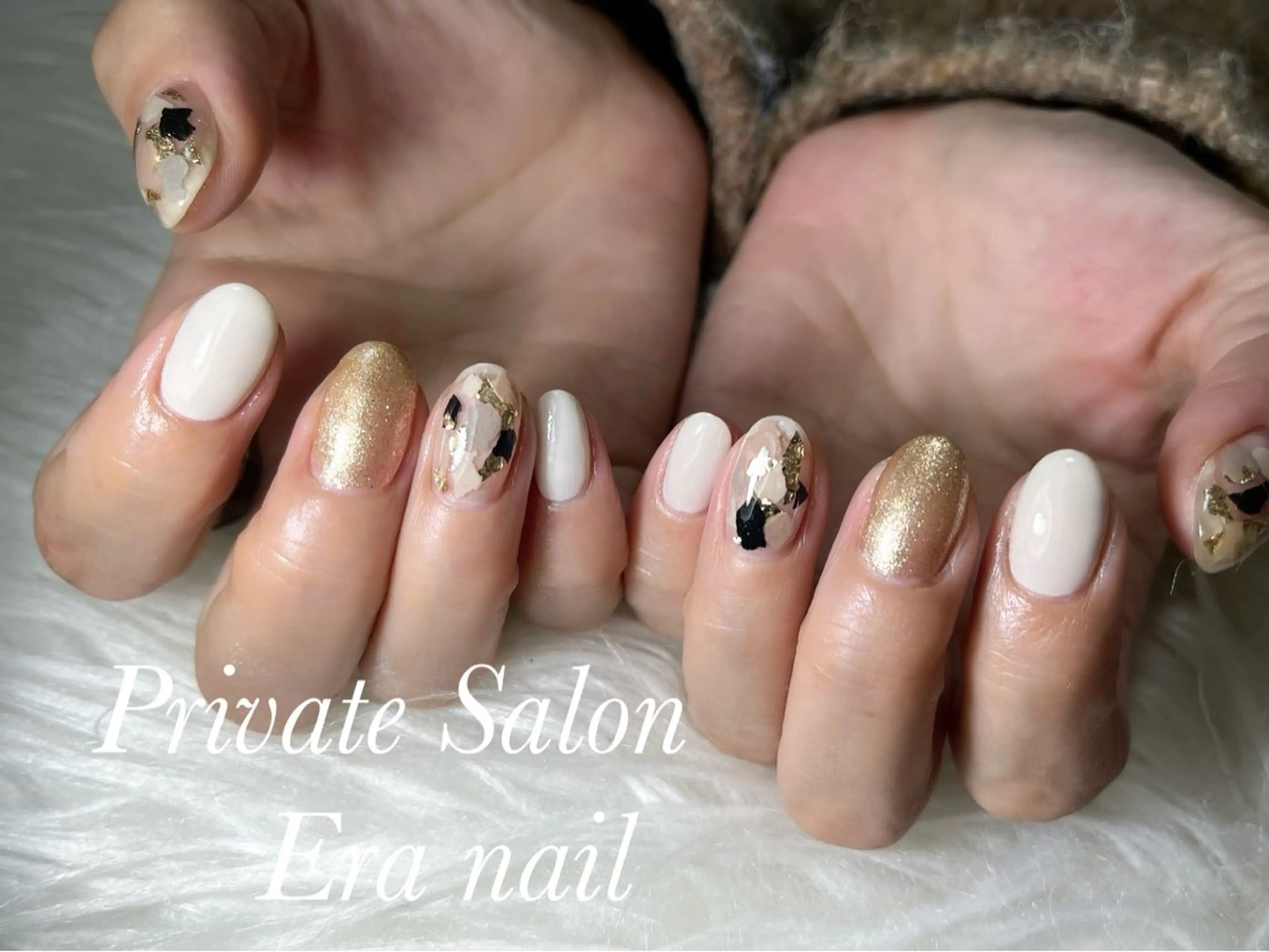 ネイル Era nailのネイルデザイン