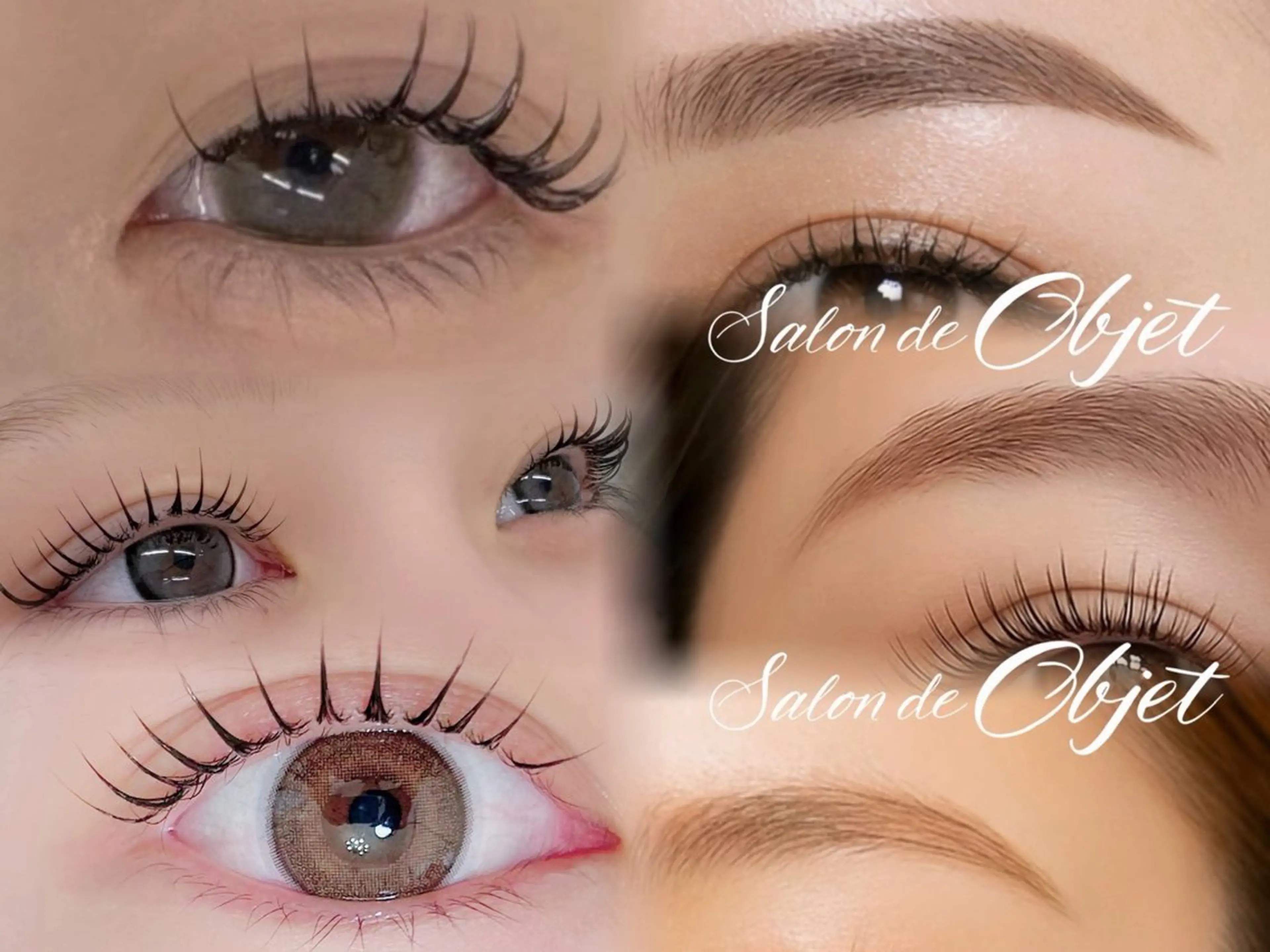 マツエク・マツパ サロン・ド・ オブジェの眉毛・アイブロウイメージ