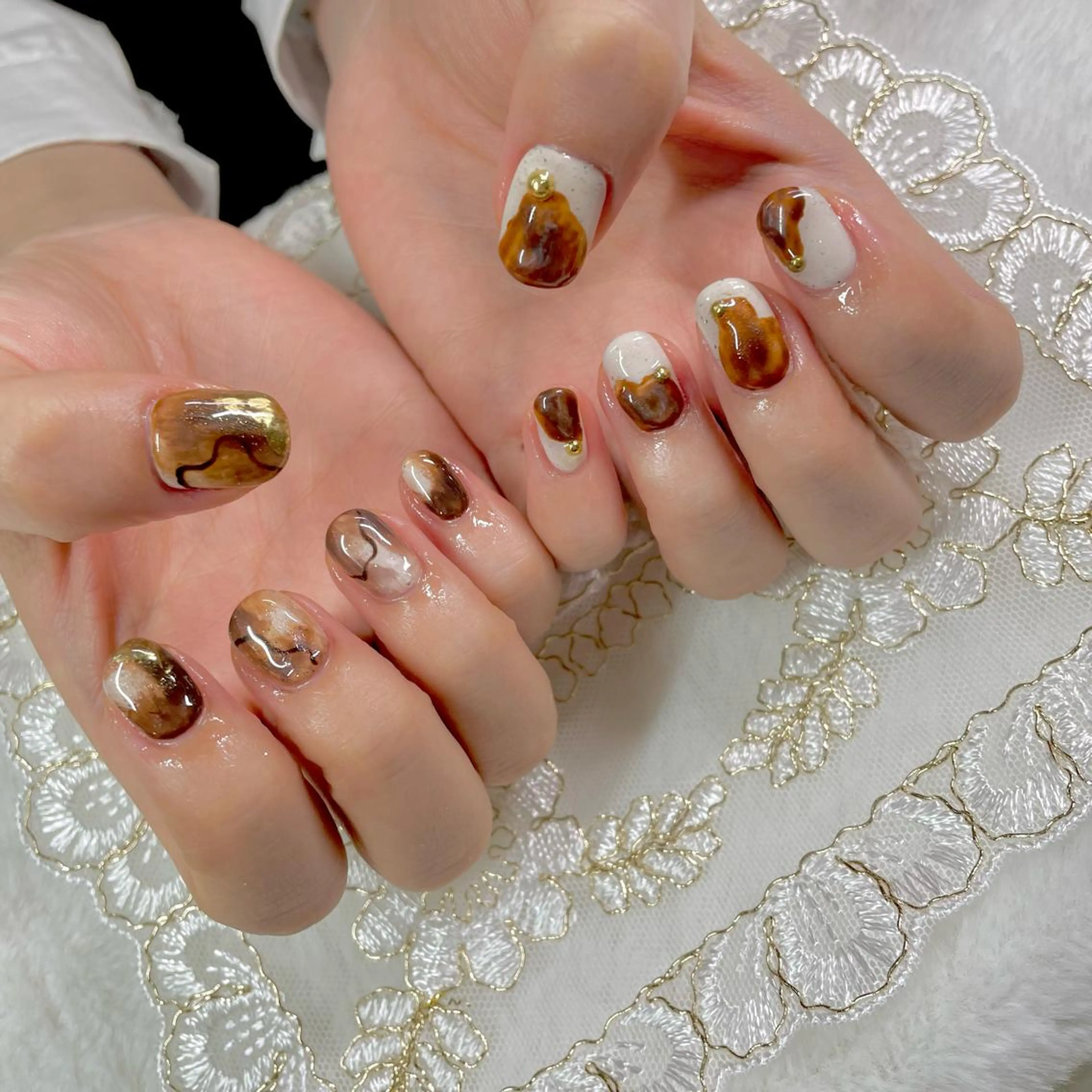 ネイル ジェルネイル J terrace Nailのネイルデザイン