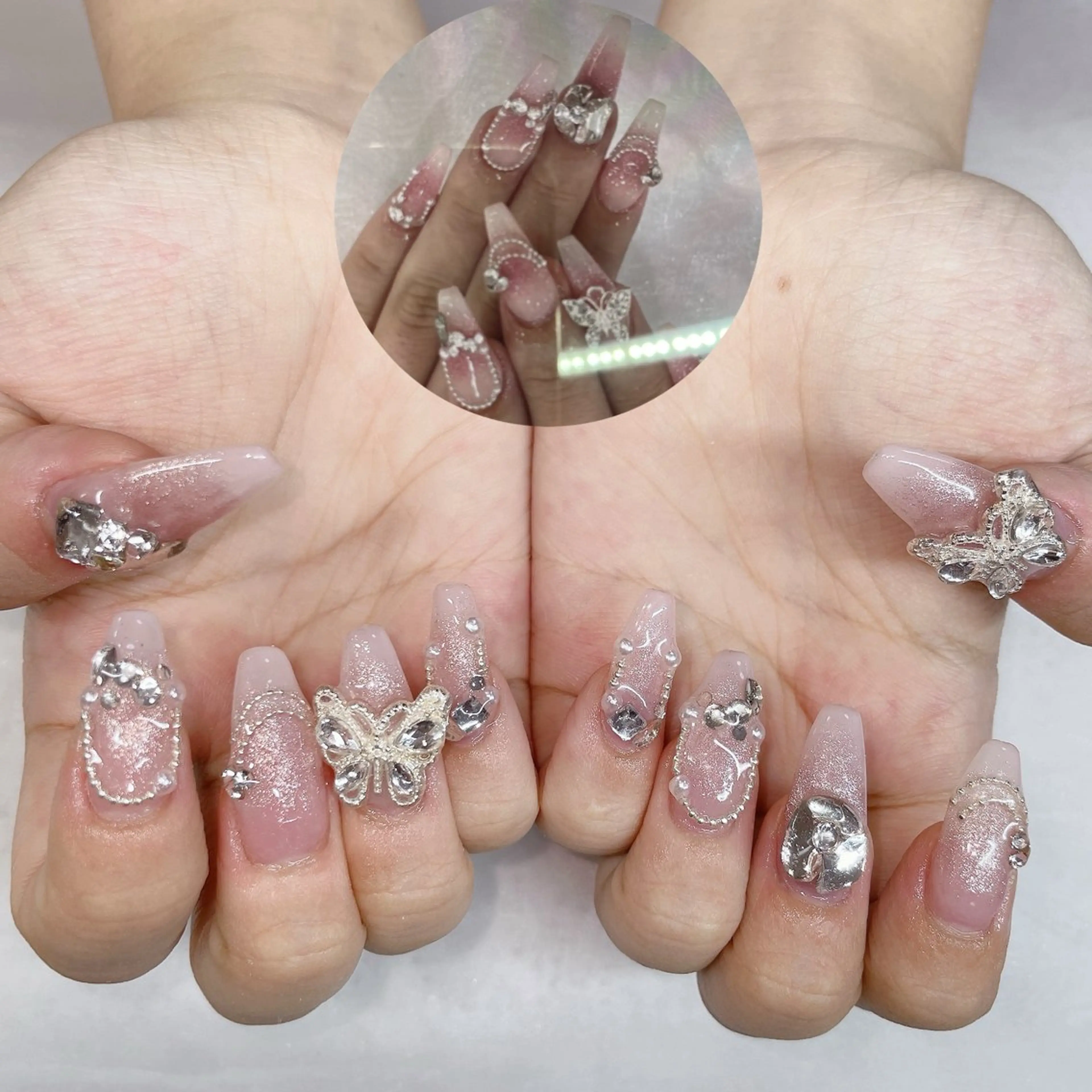 ネイル 持ち込み misun_ nailのネイルデザイン