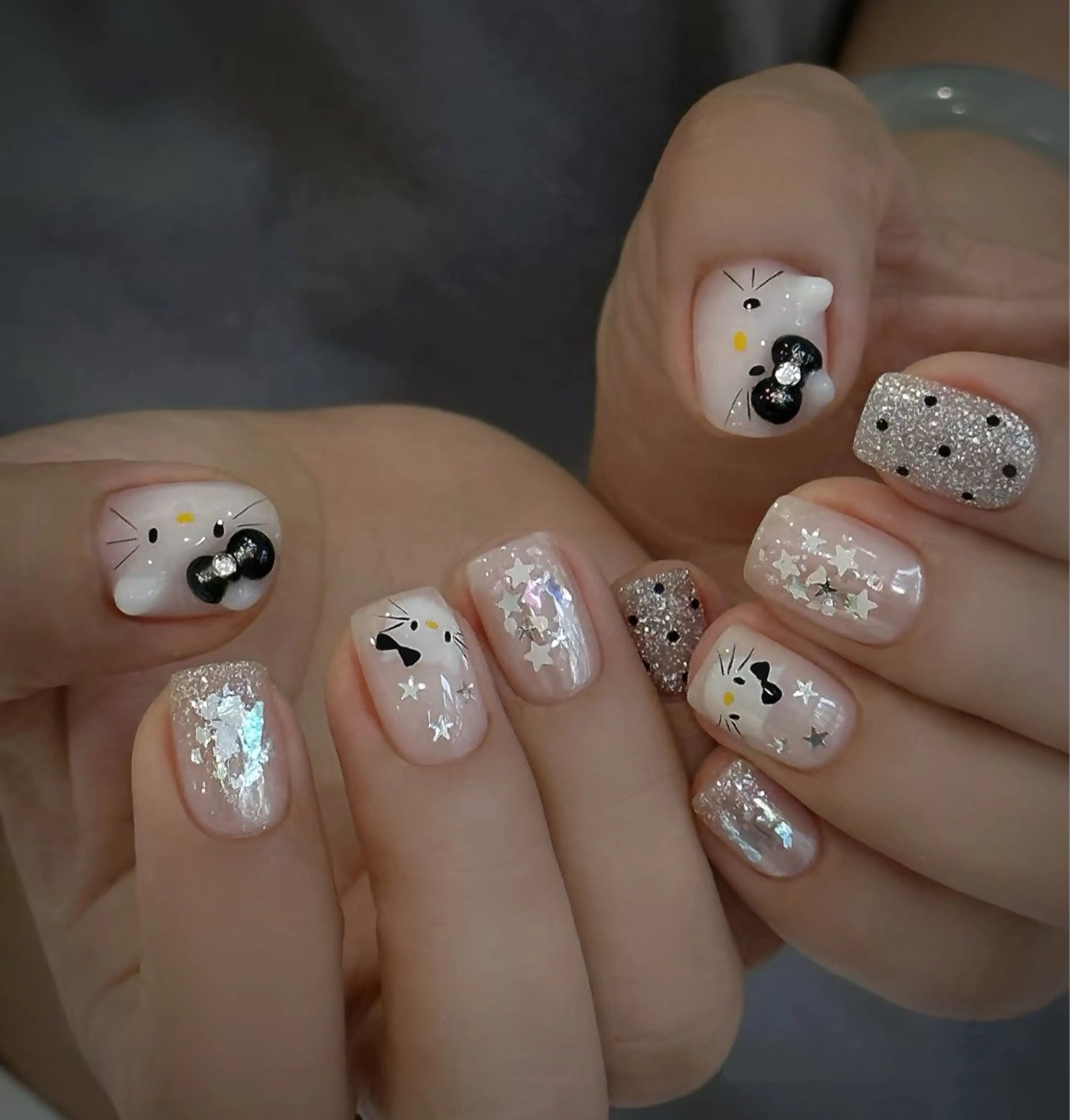 ネイル MissU ネイルサロンのネイルデザイン