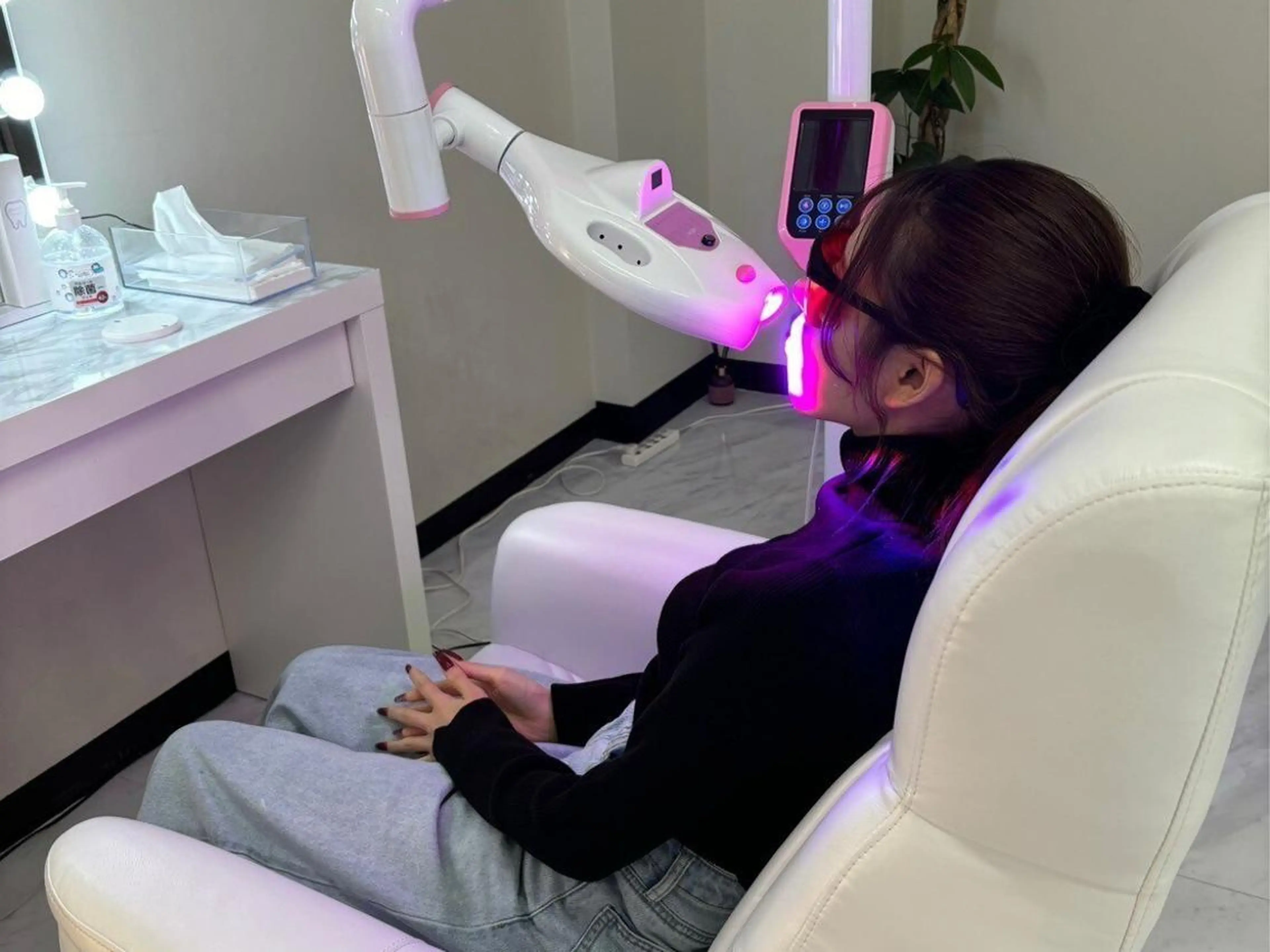 セルフホワイトニング エクシア　京都四条店のその他イメージ