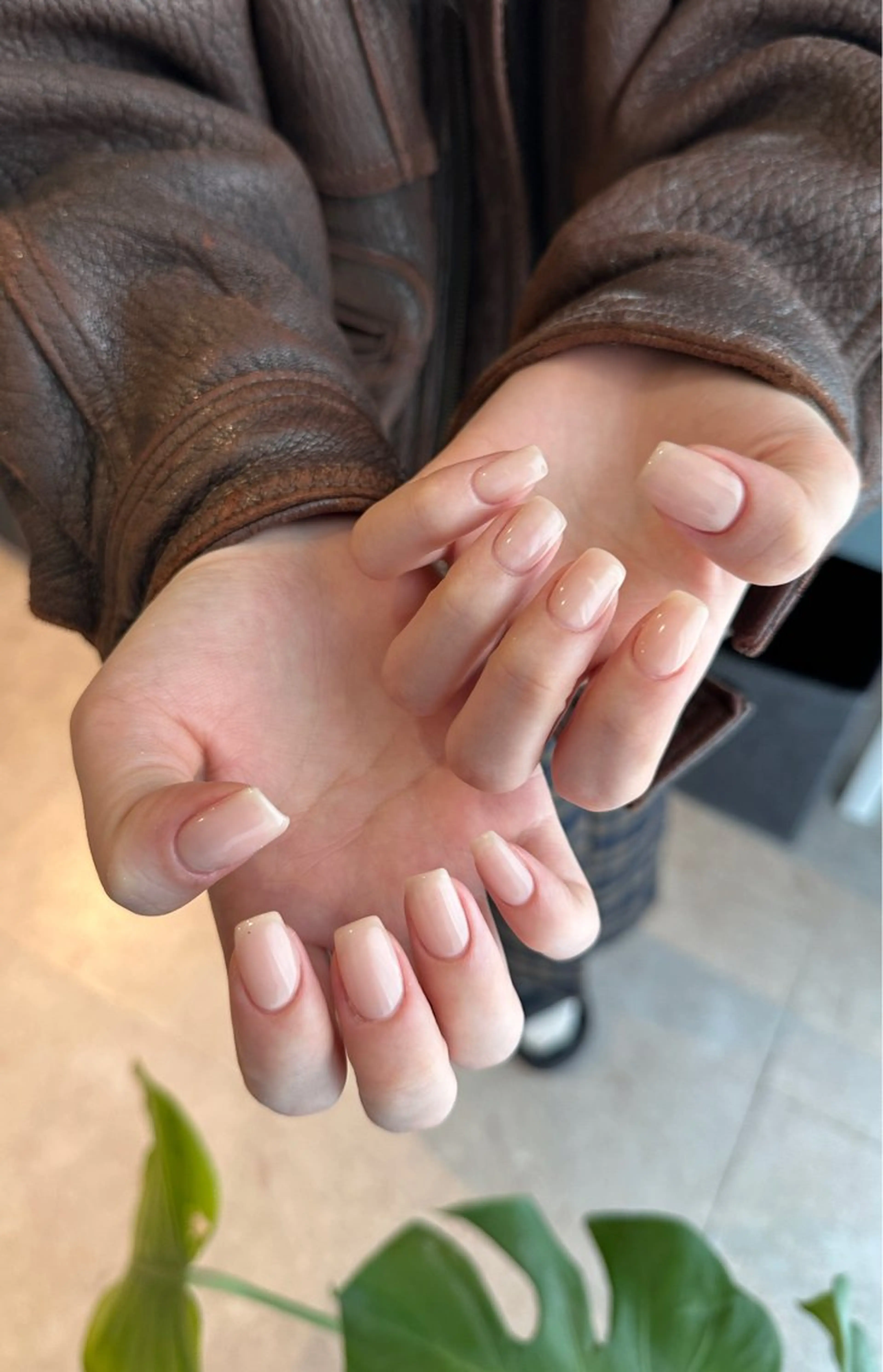 ネイル オフィスネイル ハンドネイル private nail salon - mooi. -所属・mooi. amaneのネイルデザイン