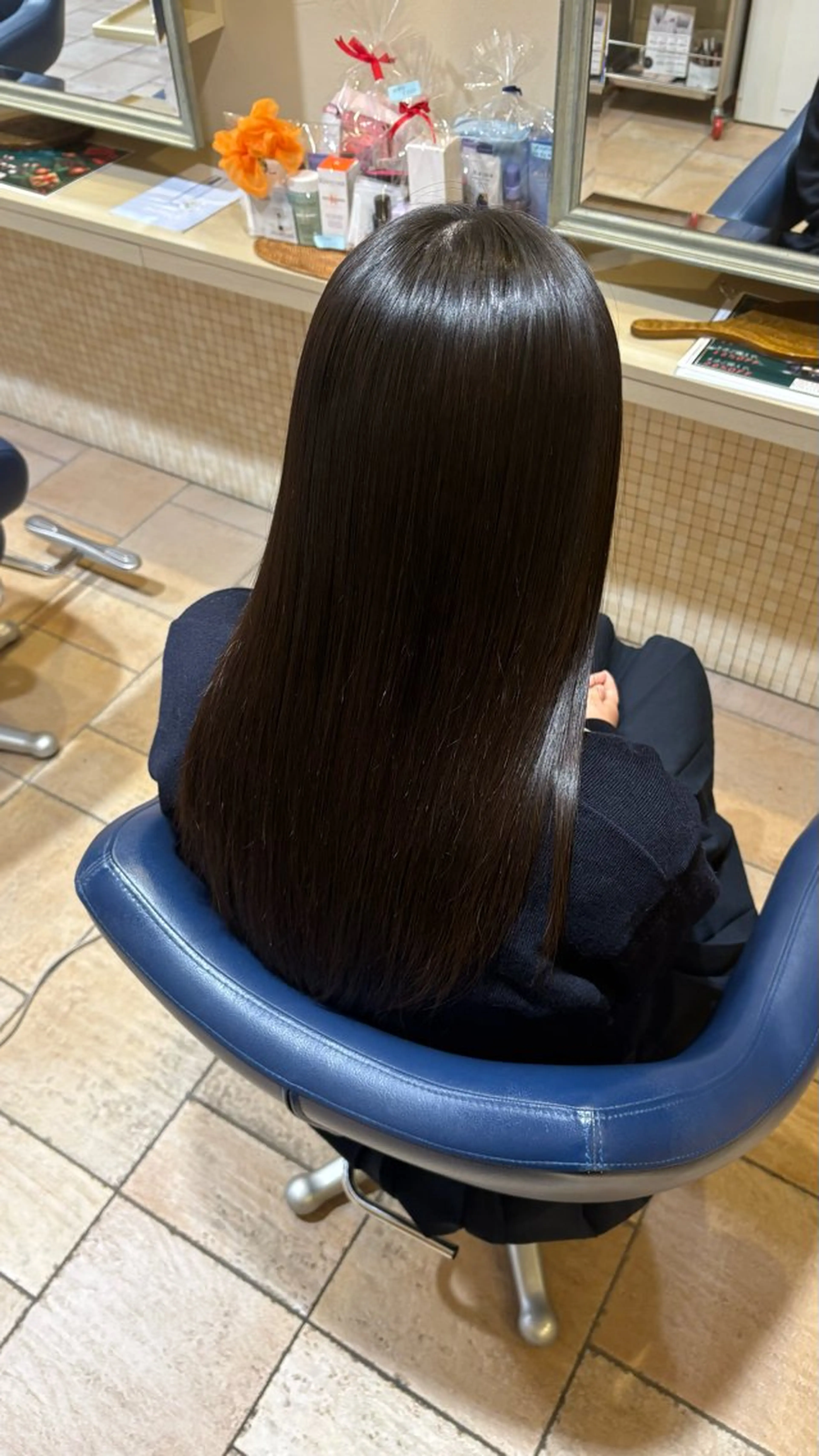 【オススメメニュー✨】Aujua 3step トリートメント🤍🎀の写真