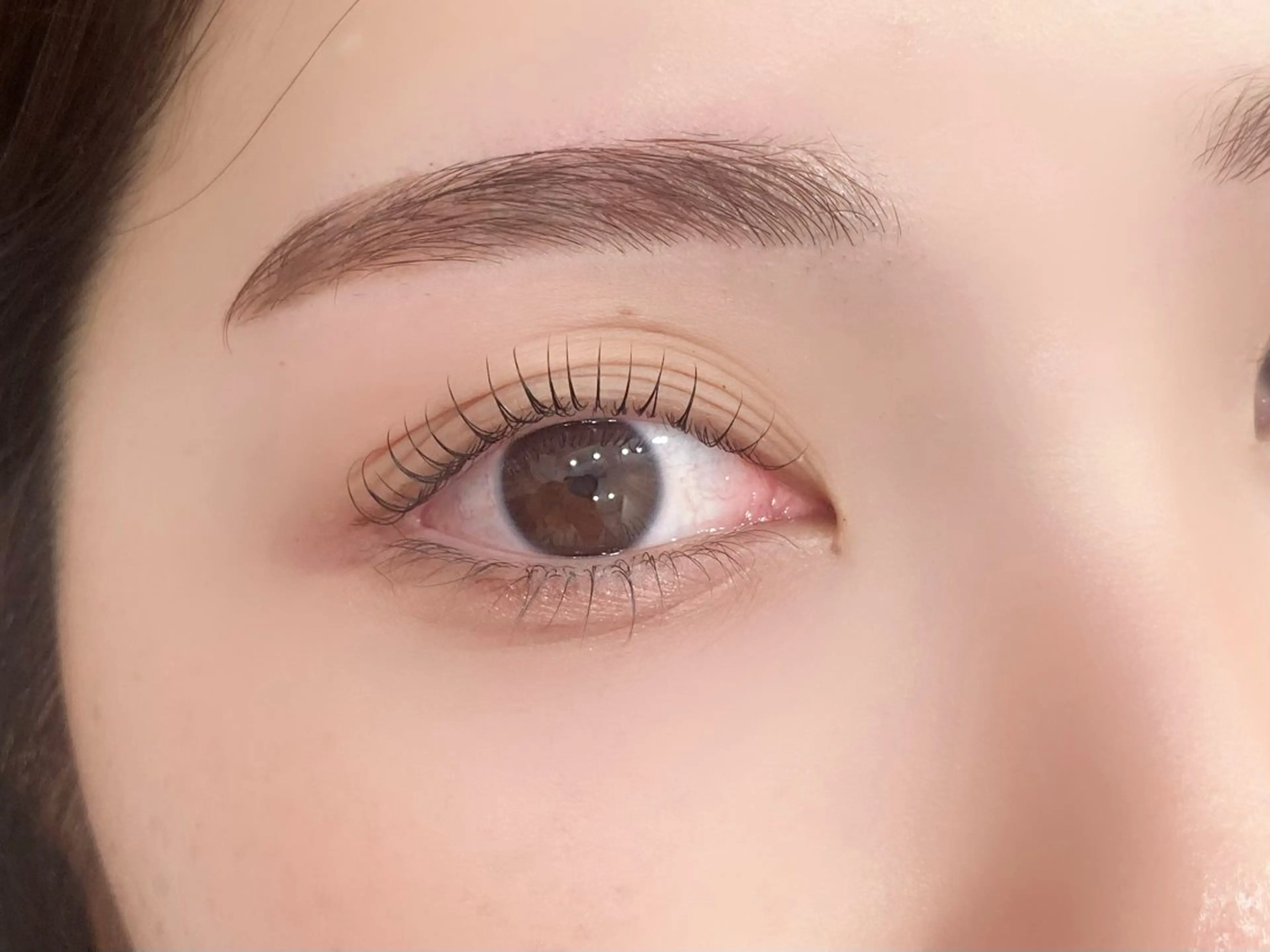 マツエク・マツパ mil❤︎ Kahoのマツエク・マツパデザイン