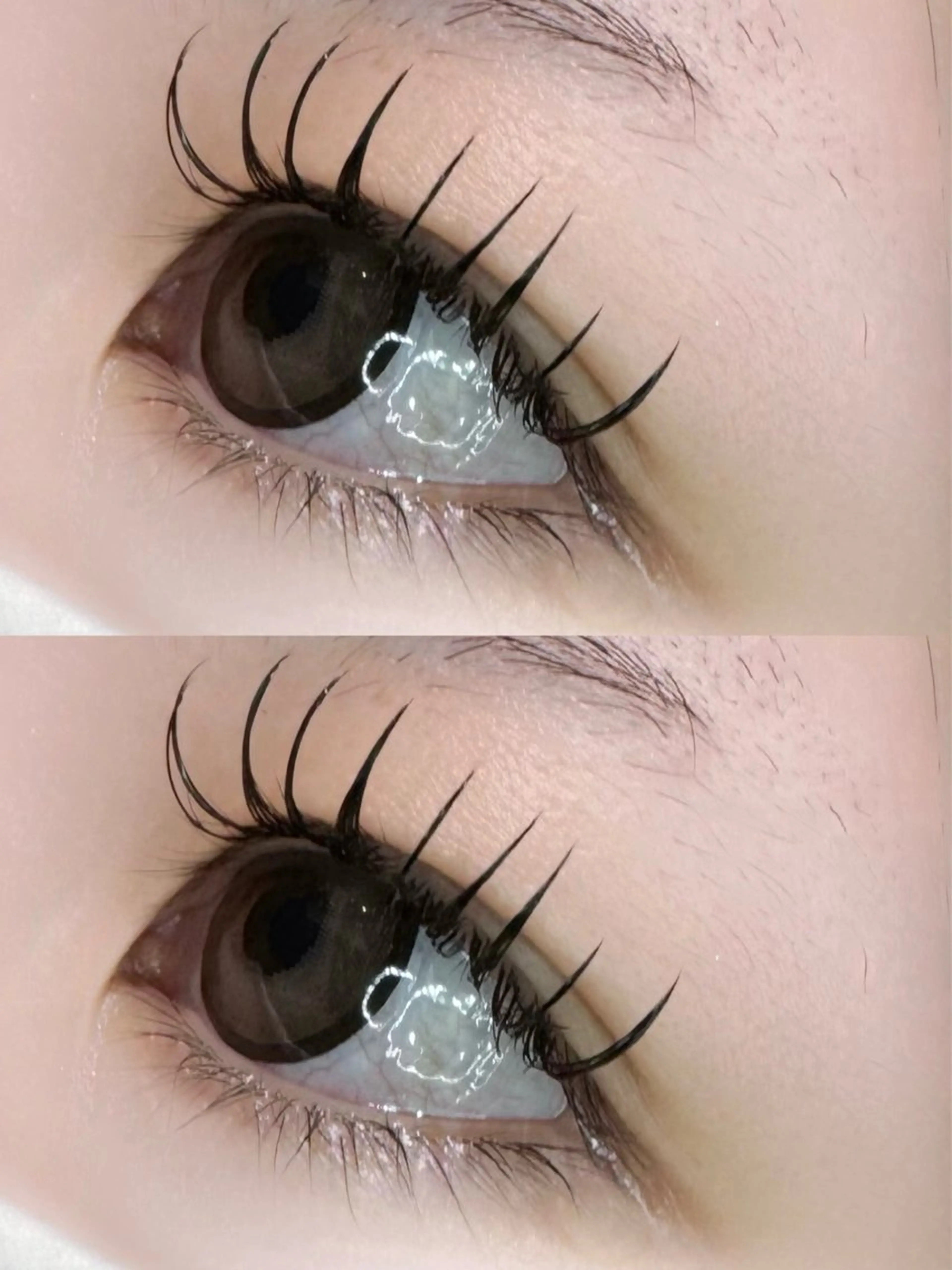 マツエク・マツパ マツエク BIJOU MIUのマツエク・マツパデザイン