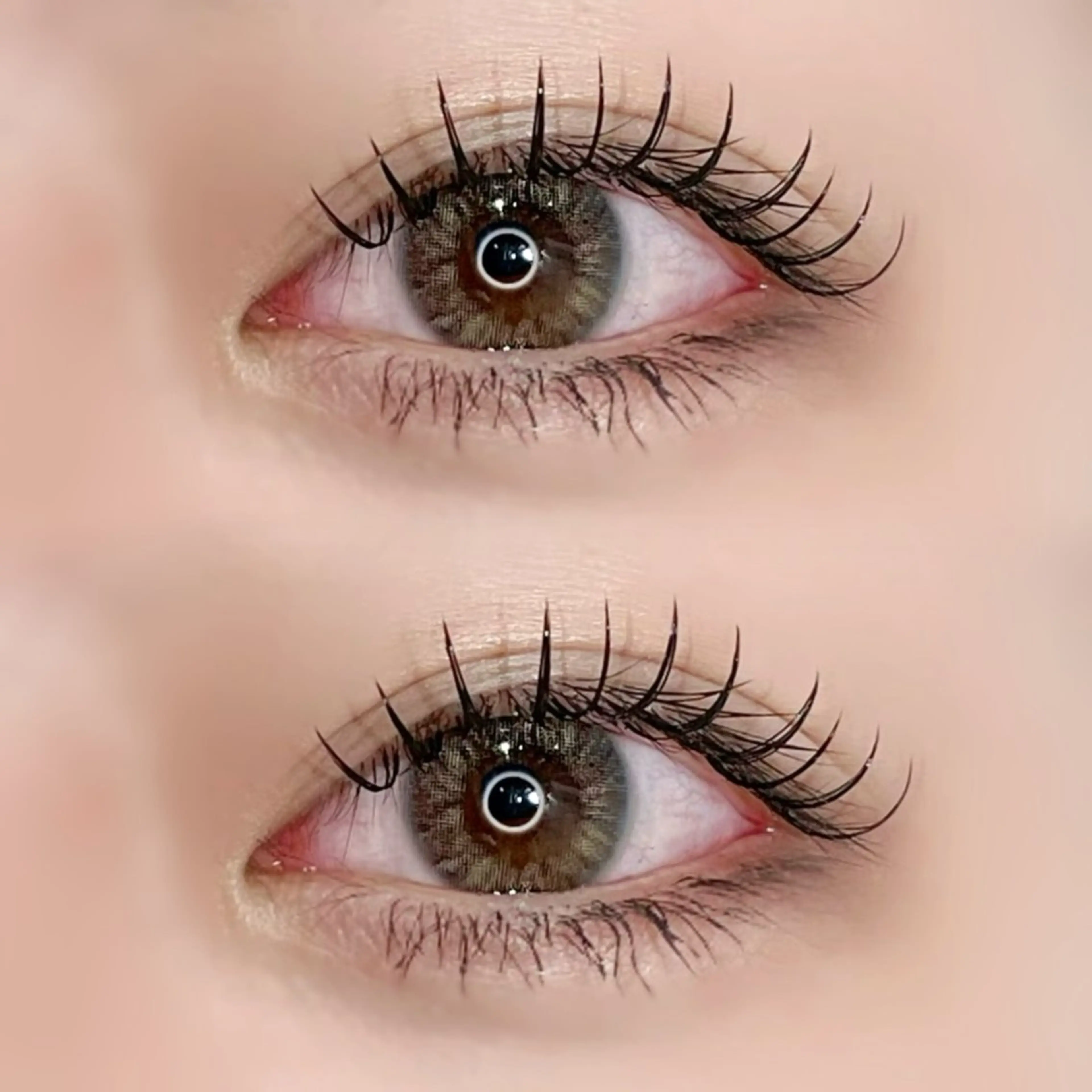 マツエク・マツパ 束感まつ毛 マツエク CreBiA🌙 minamiのマツエク・マツパデザイン