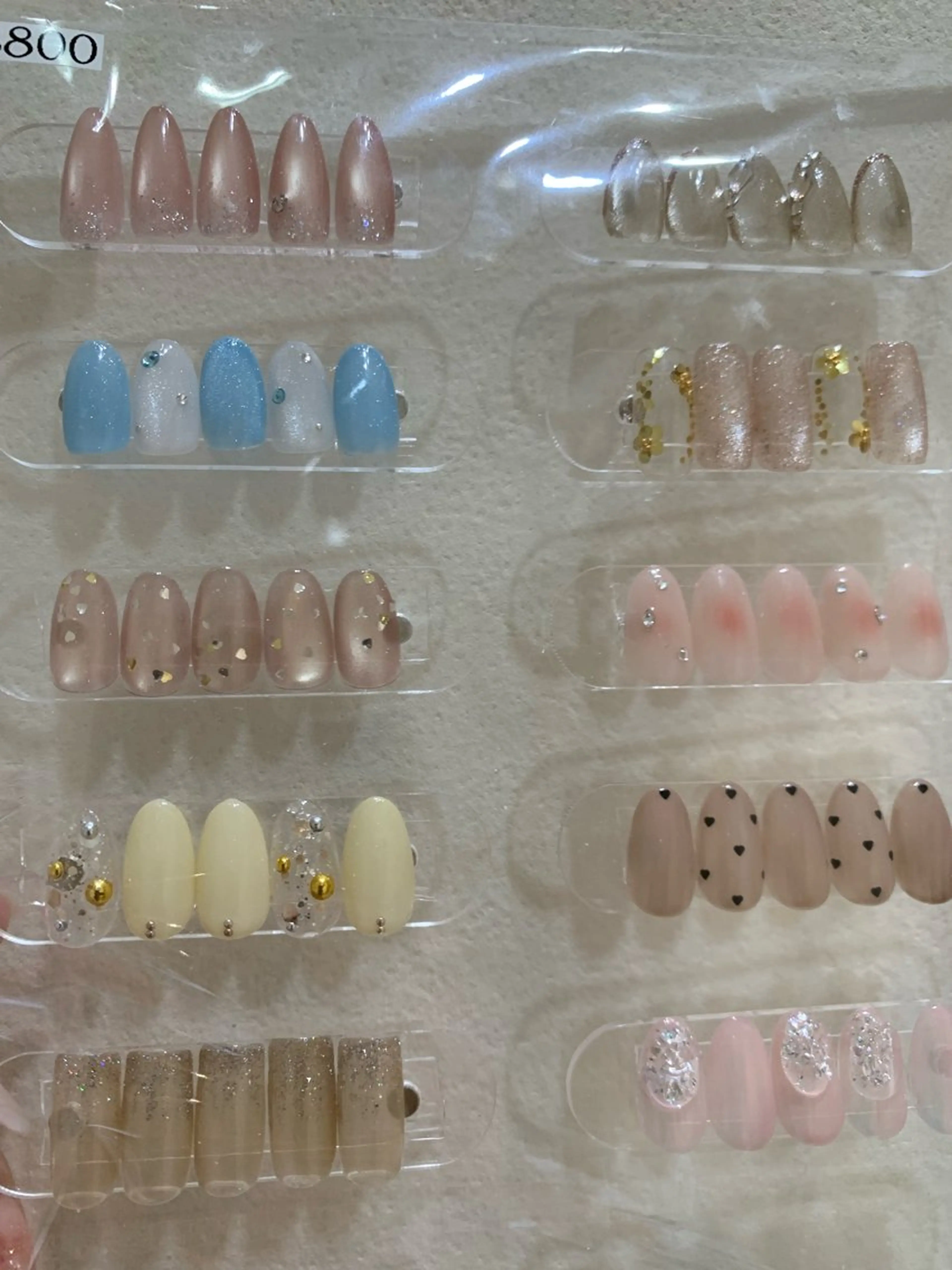 ネイル nailAVANCE akariのネイルデザイン
