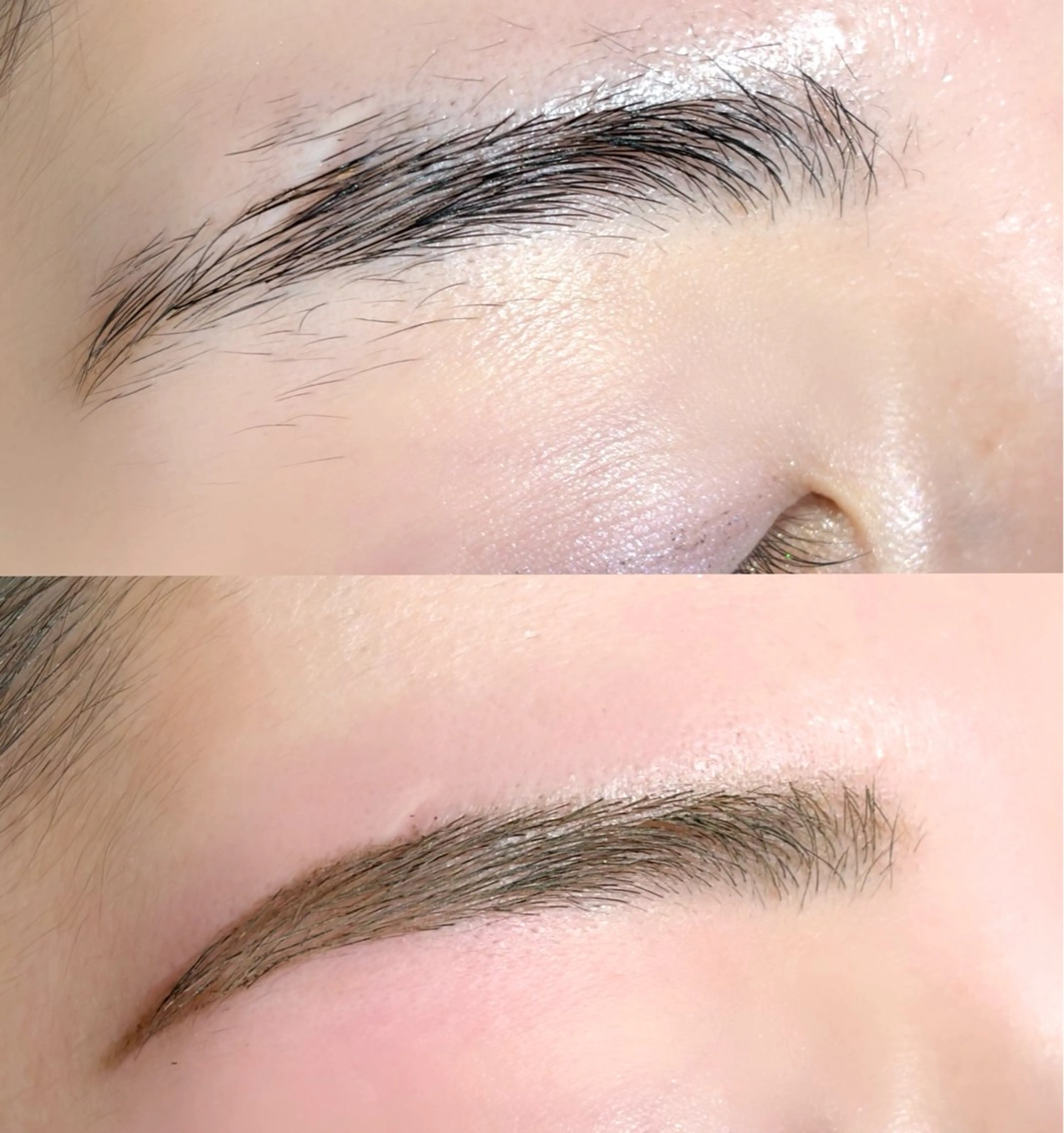 アイブロウ その他(アイブロウ) フラットラッシュ/ LEDマツエク/石原のマツエク・マツパデザイン