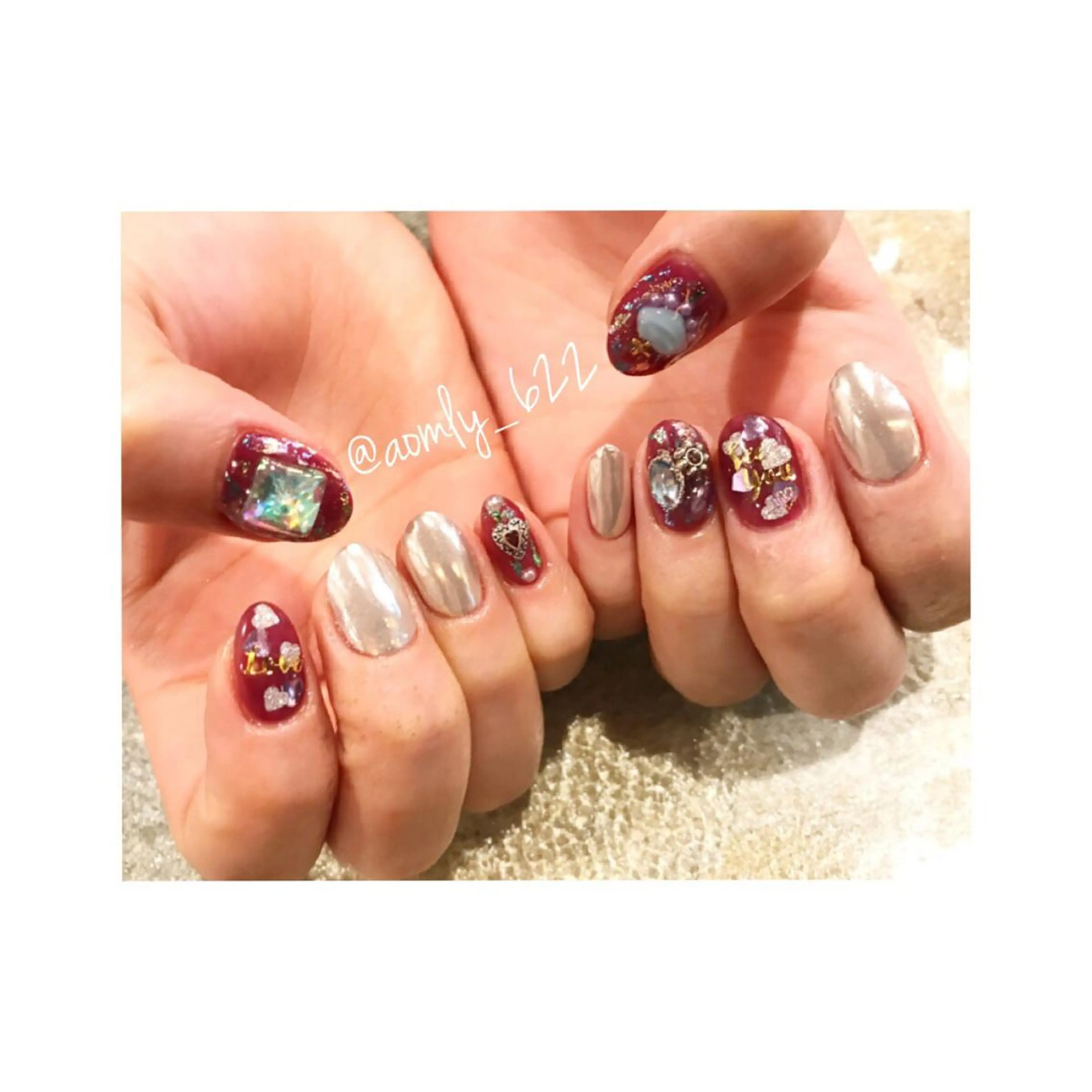 ネイル Utopia nail_のネイルデザイン