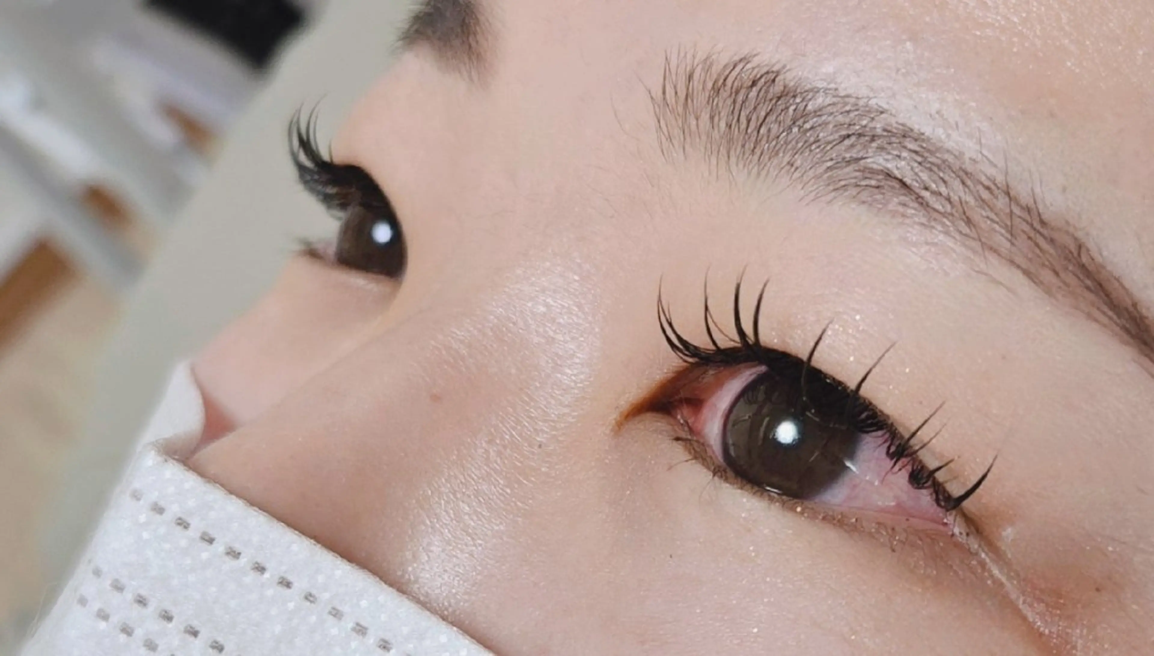 マツエク・マツパ Cカール EyelashSalon chel所属・新越谷駅徒歩１分❇️ Salon　chelのマツエク・マツパデザイン