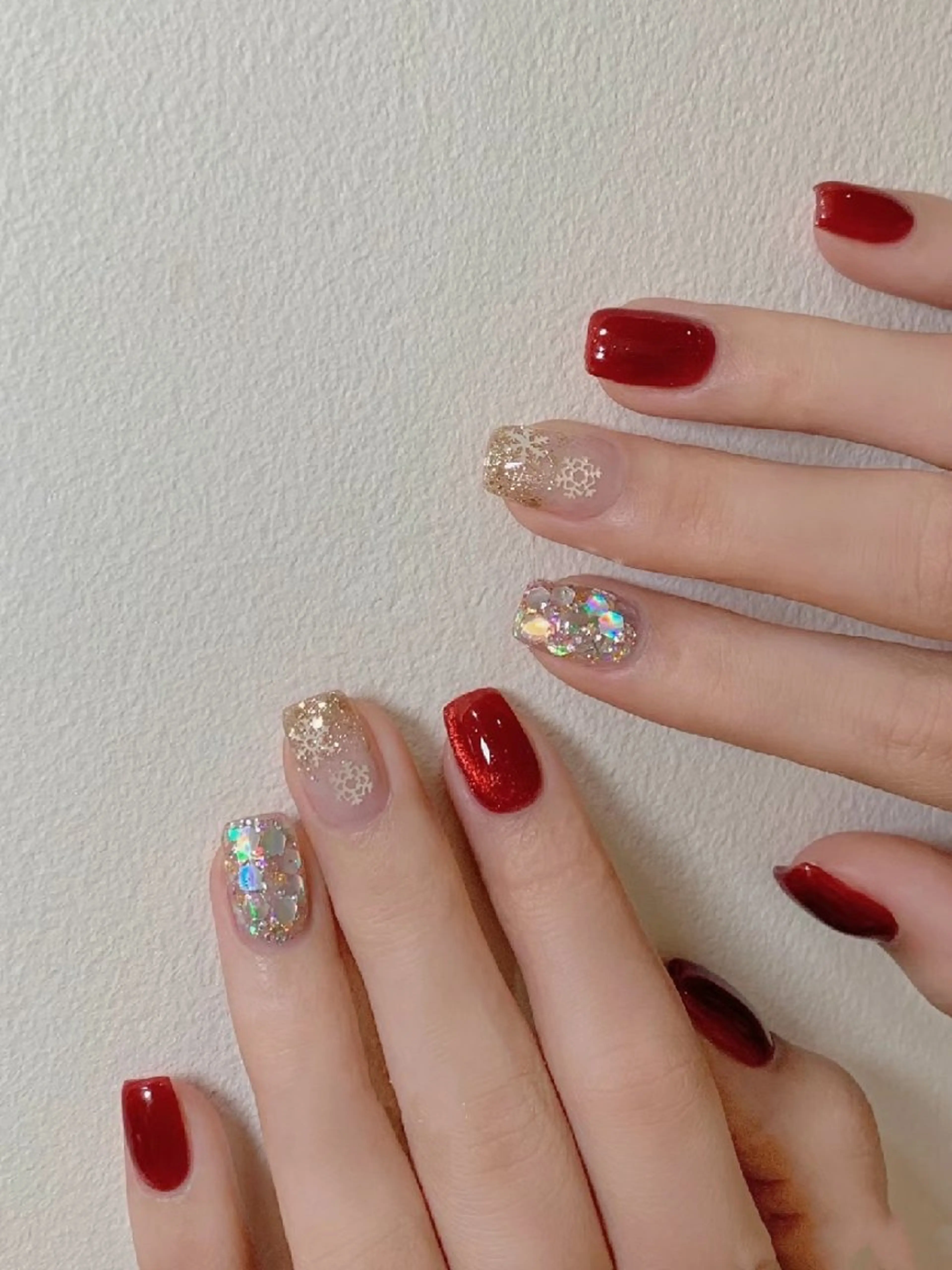 ネイル 横浜市中区曙町 E·U·Bネイルのネイルデザイン