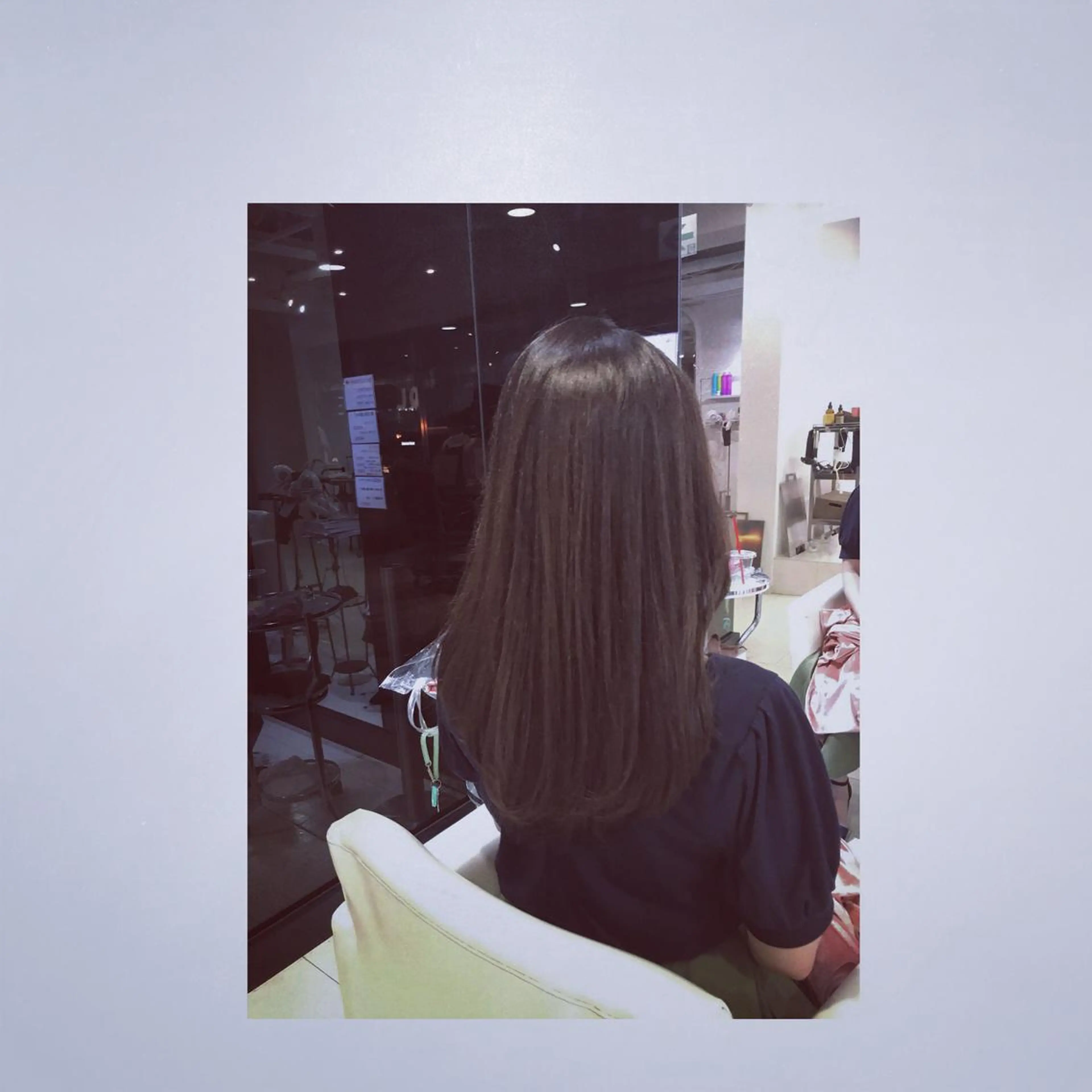 セミロング モテ髪支持率NO.1 KENJIROのヘアスタイル