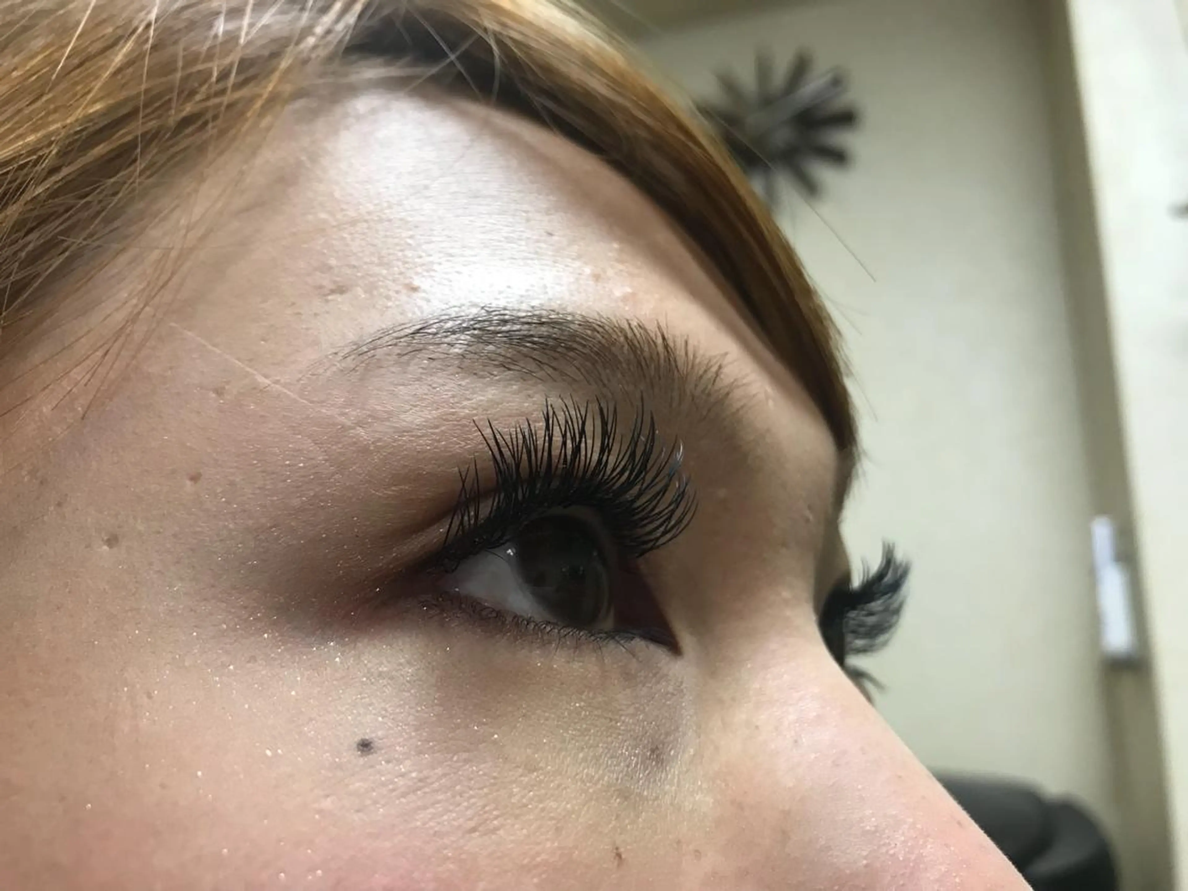 マツエク・マツパ Hair Make  feel   フィール所属・森下 麻美子のマツエク・マツパデザイン