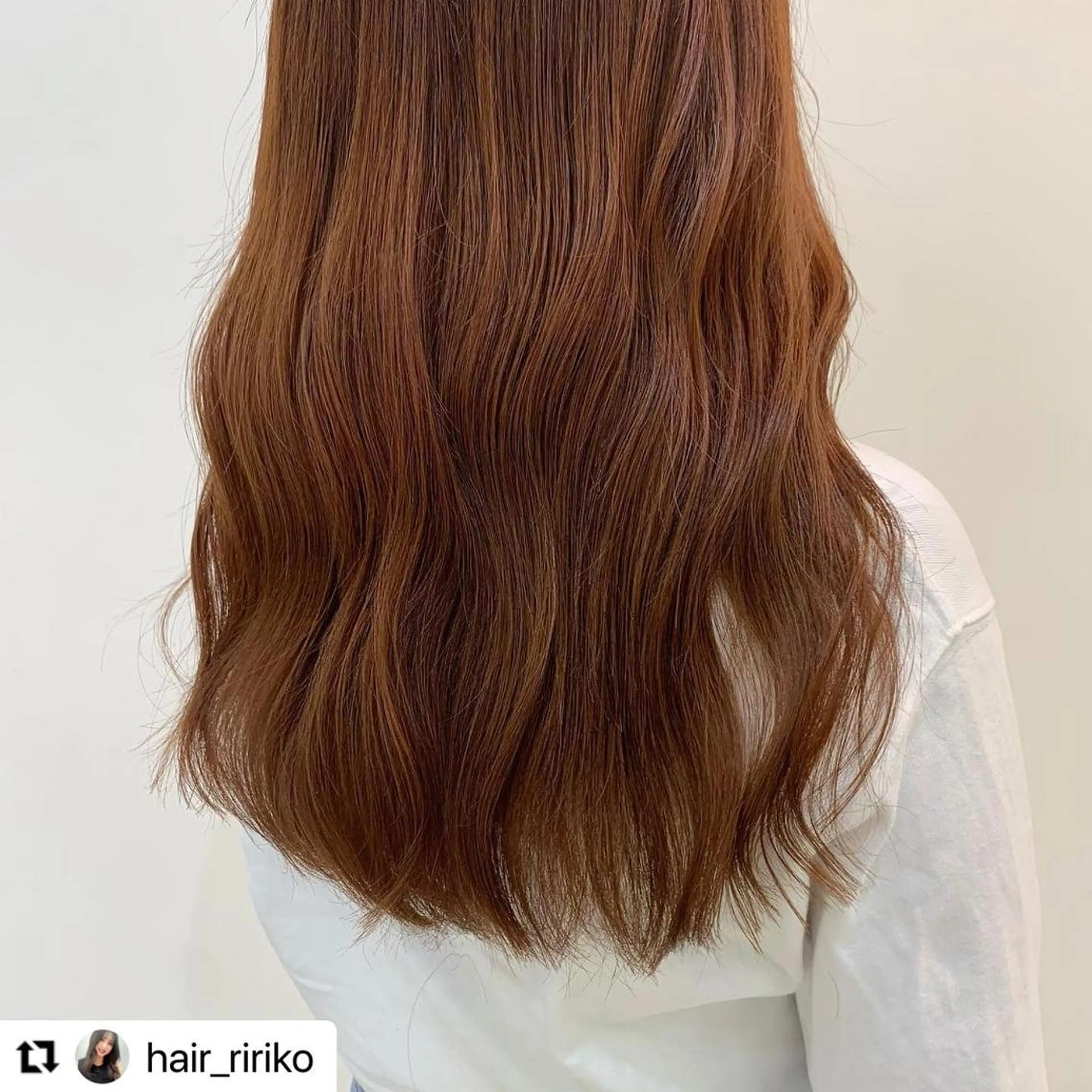 ミディアム カラー メンズ メンズブリーチ ブリーチ ブラウンカラー オレンジ オレンジブラウン 🩷Eny terrace🩷のヘアスタイル